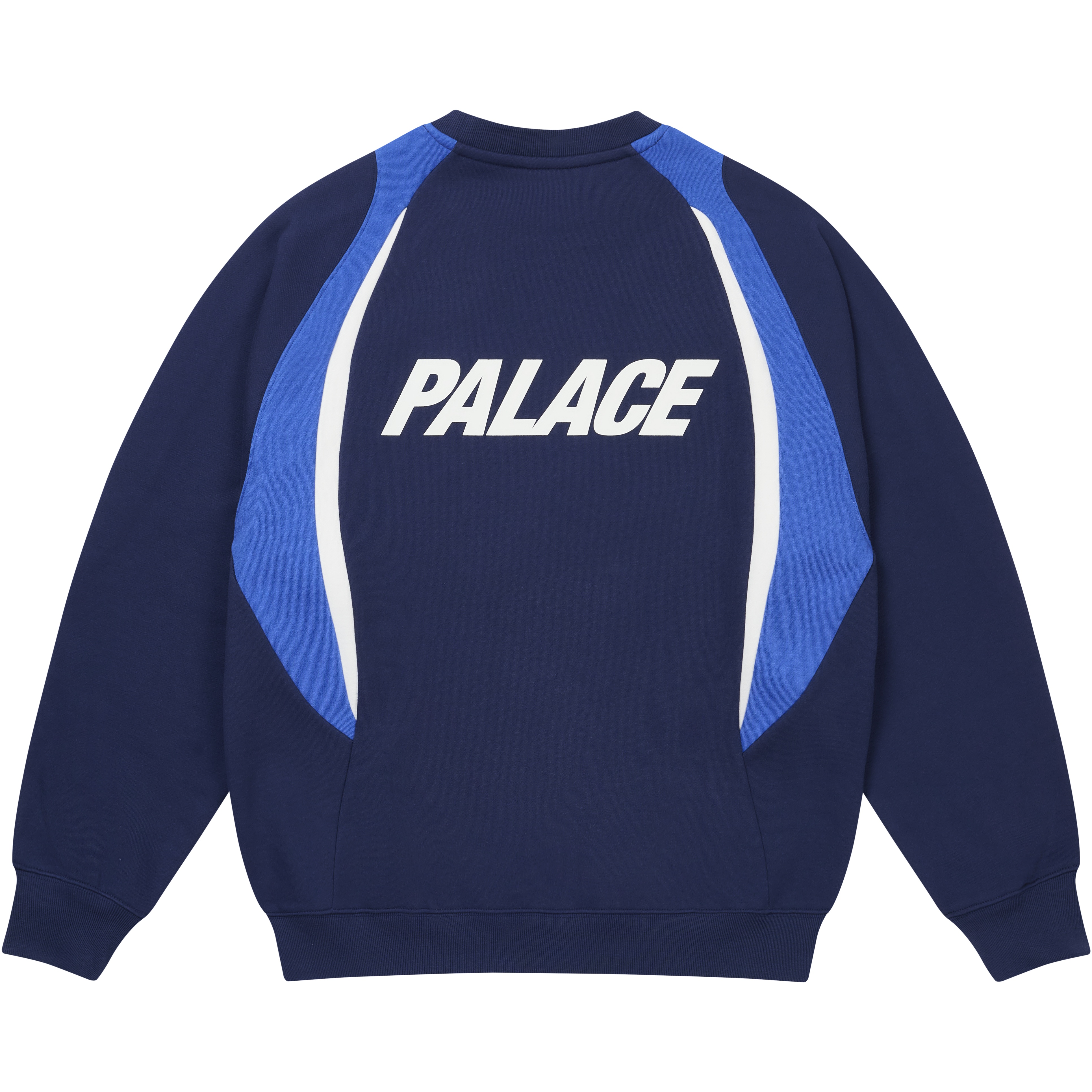 Thumbnail PHANTASY WARM UP CREW BLUES one color