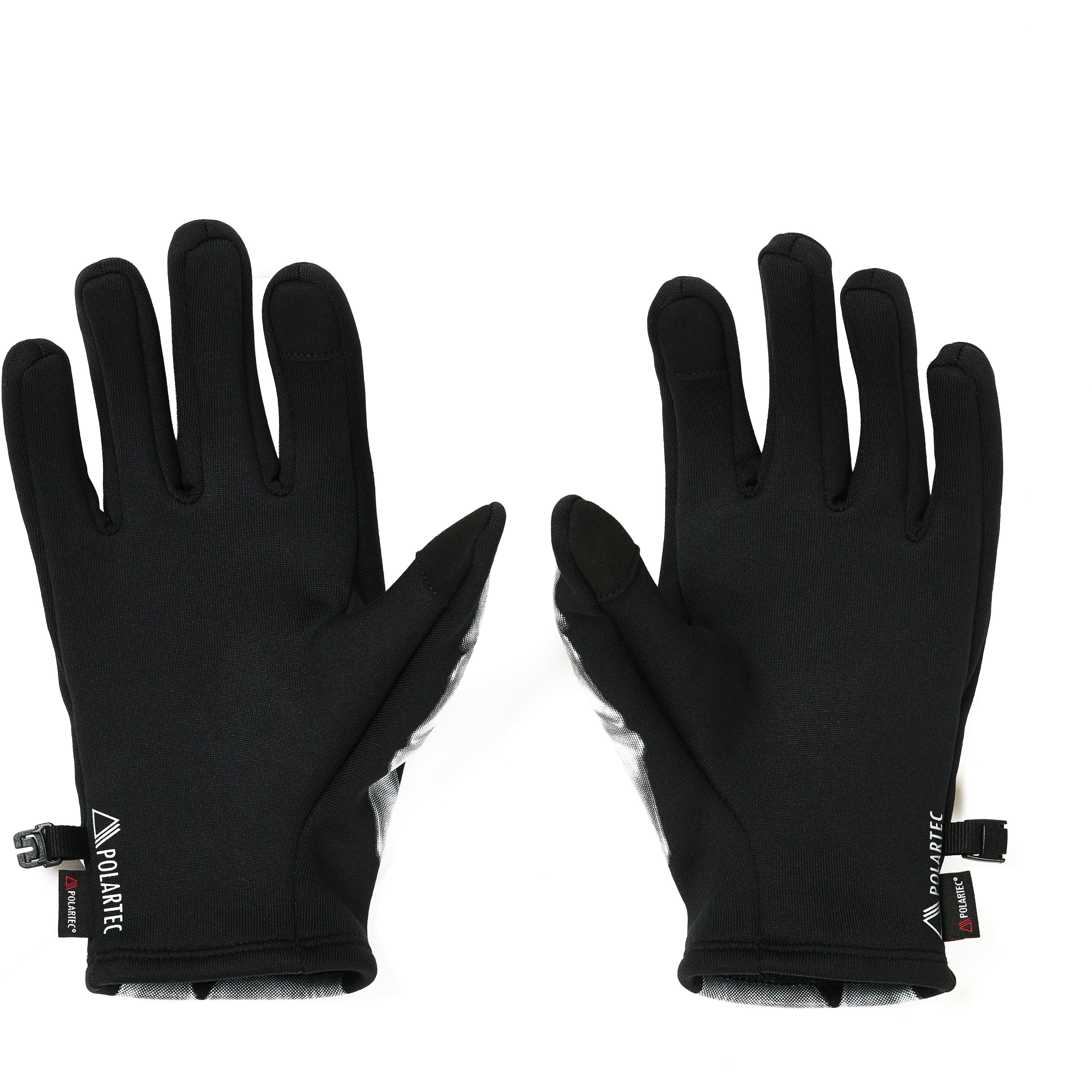 Thumbnail POLARTEC BONEY GLOVES BLACK one color