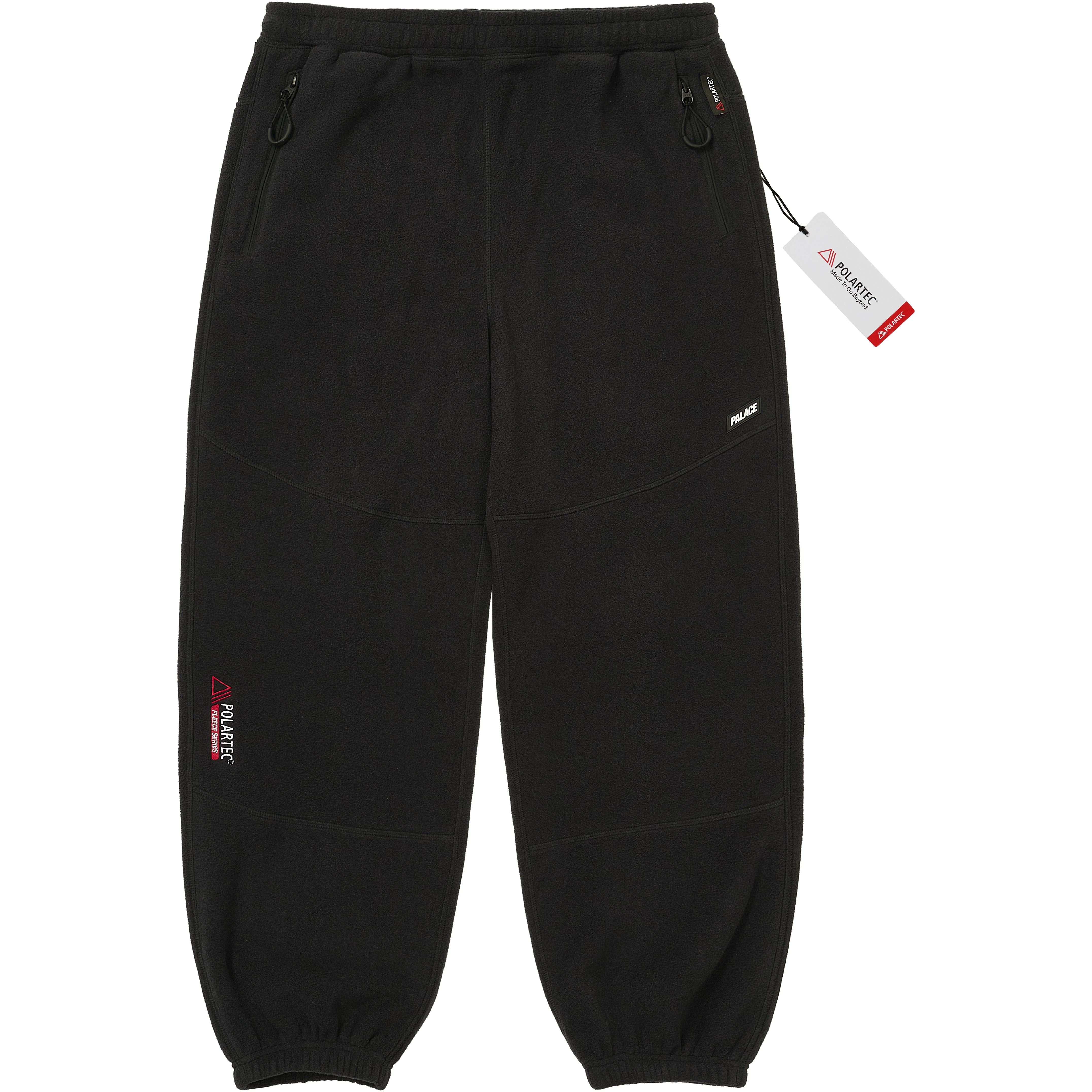 Palace POLARTEC JOGGER BLACK