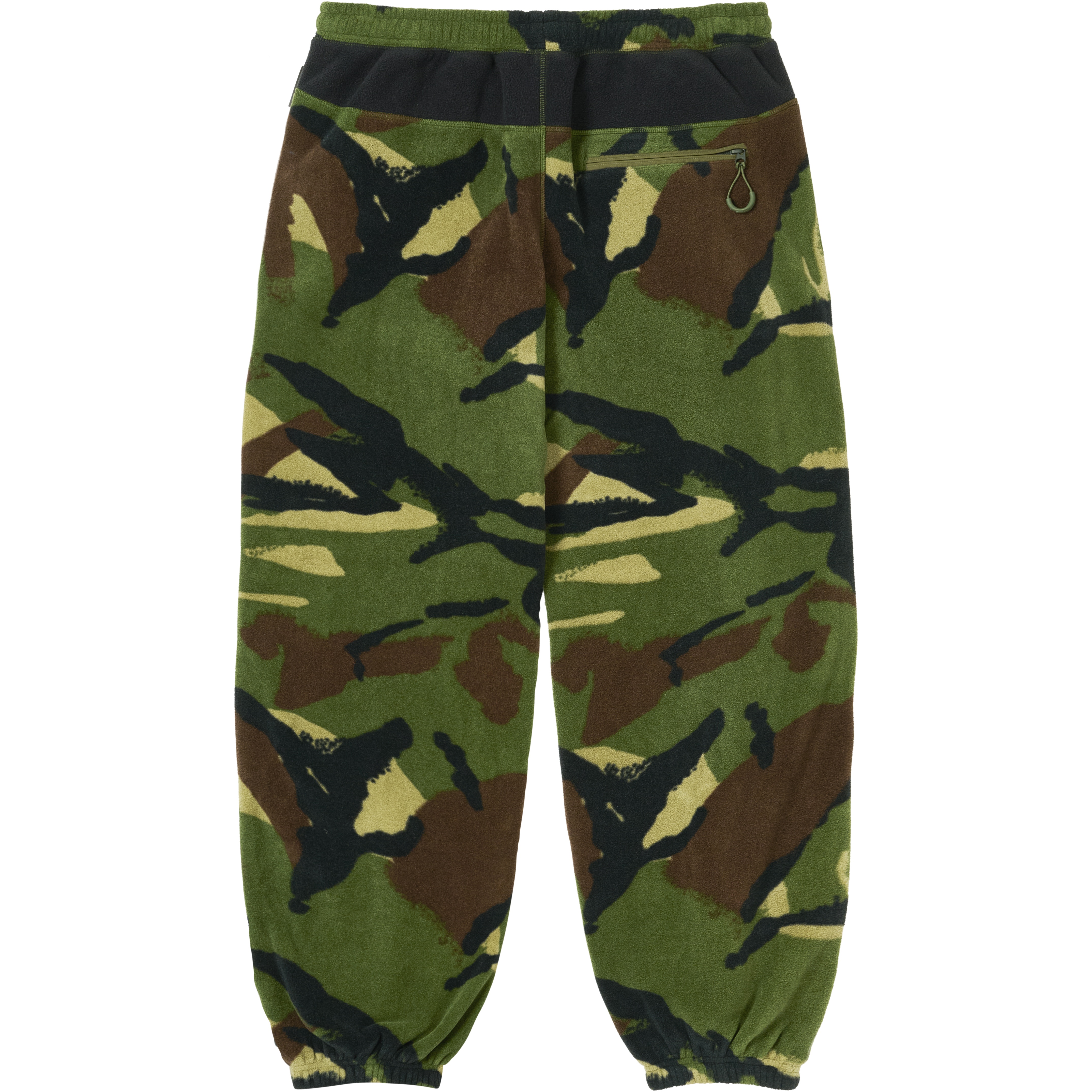 Thumbnail POLARTEC JOGGER WOODLAND CAMO one color