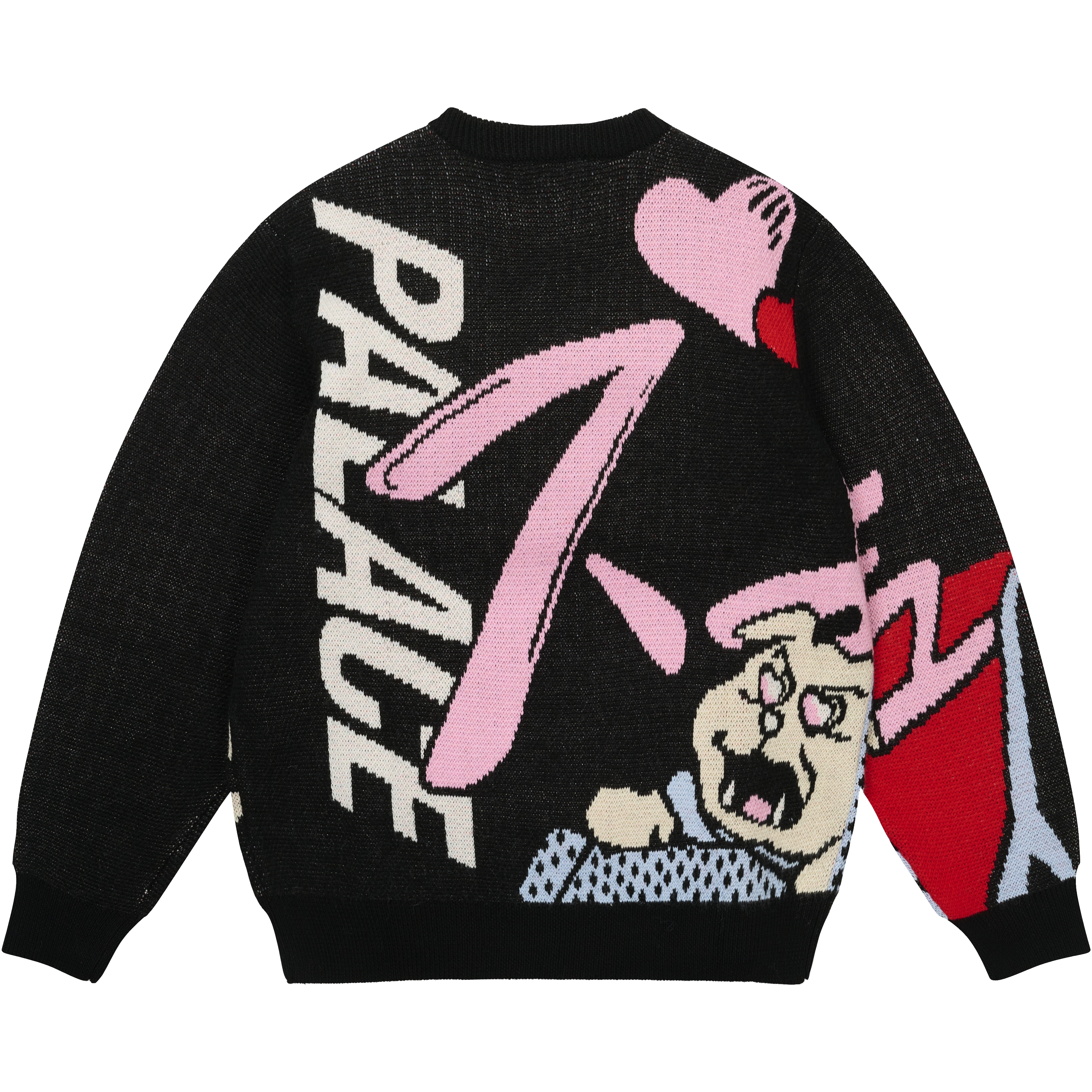 Thumbnail REAR VIEW KNIT BLACK one color