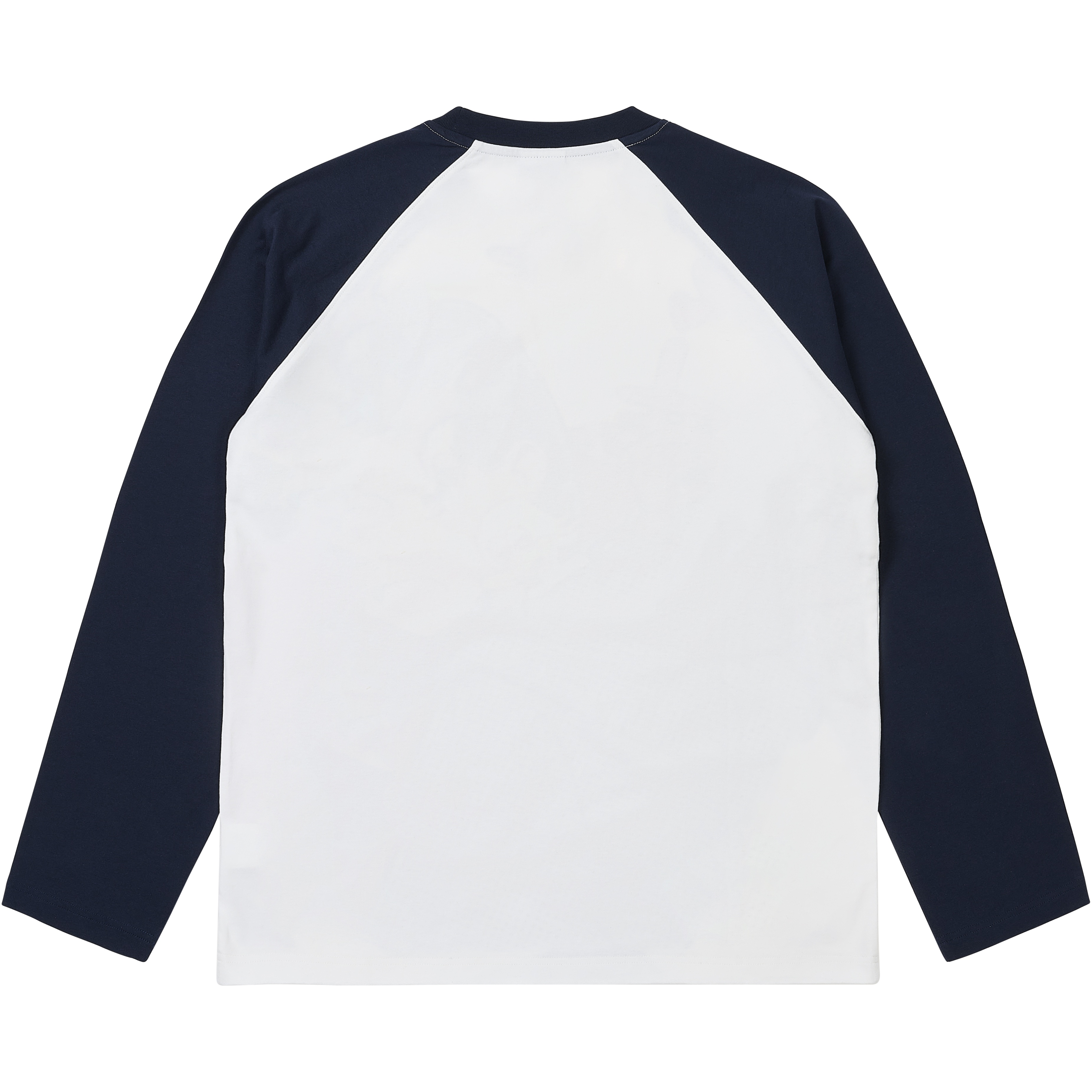 Thumbnail REAR VIEW RAGLAN LONGSLEEVE NAVY / MULTI one color