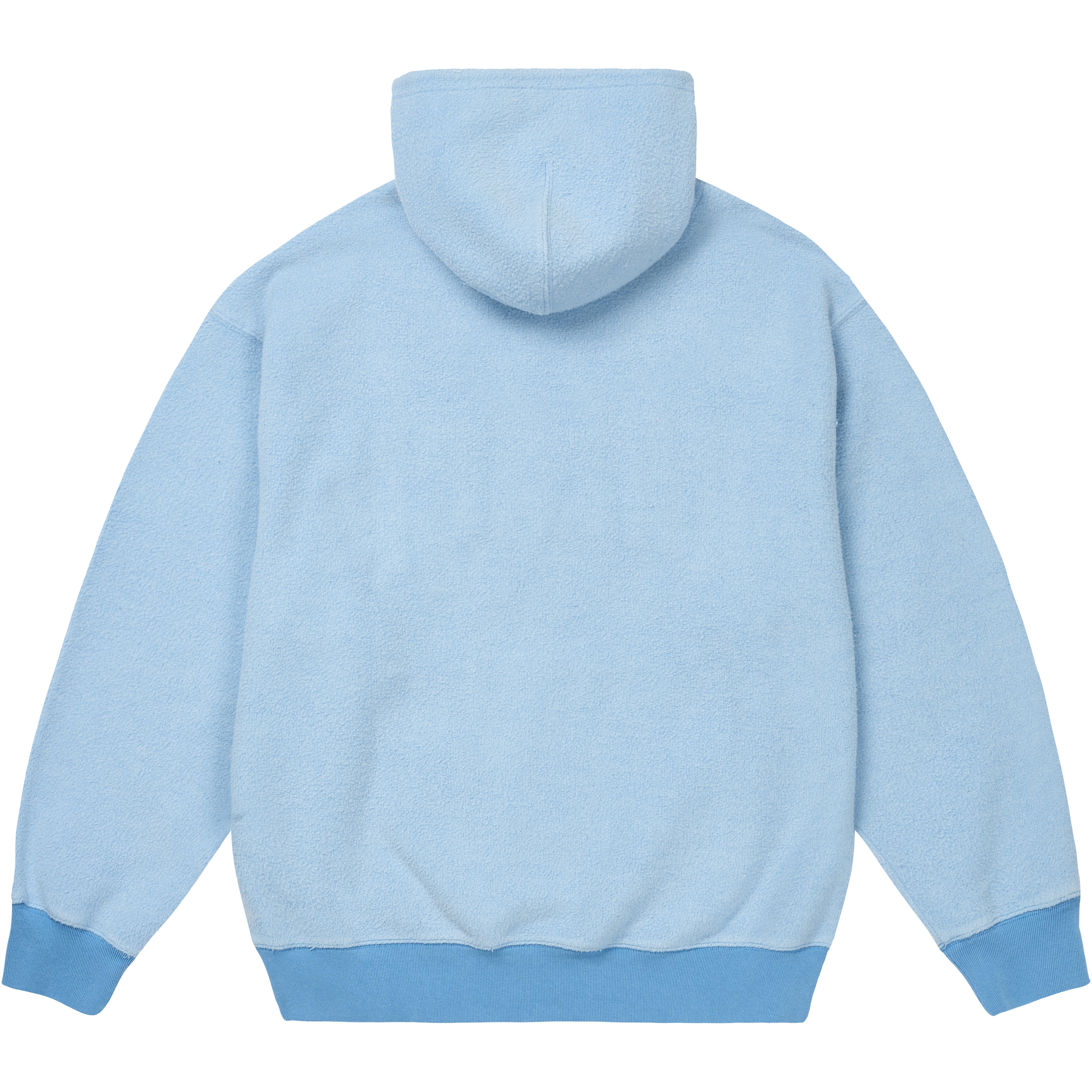 Thumbnail REVERSE HOOD BLUE one color