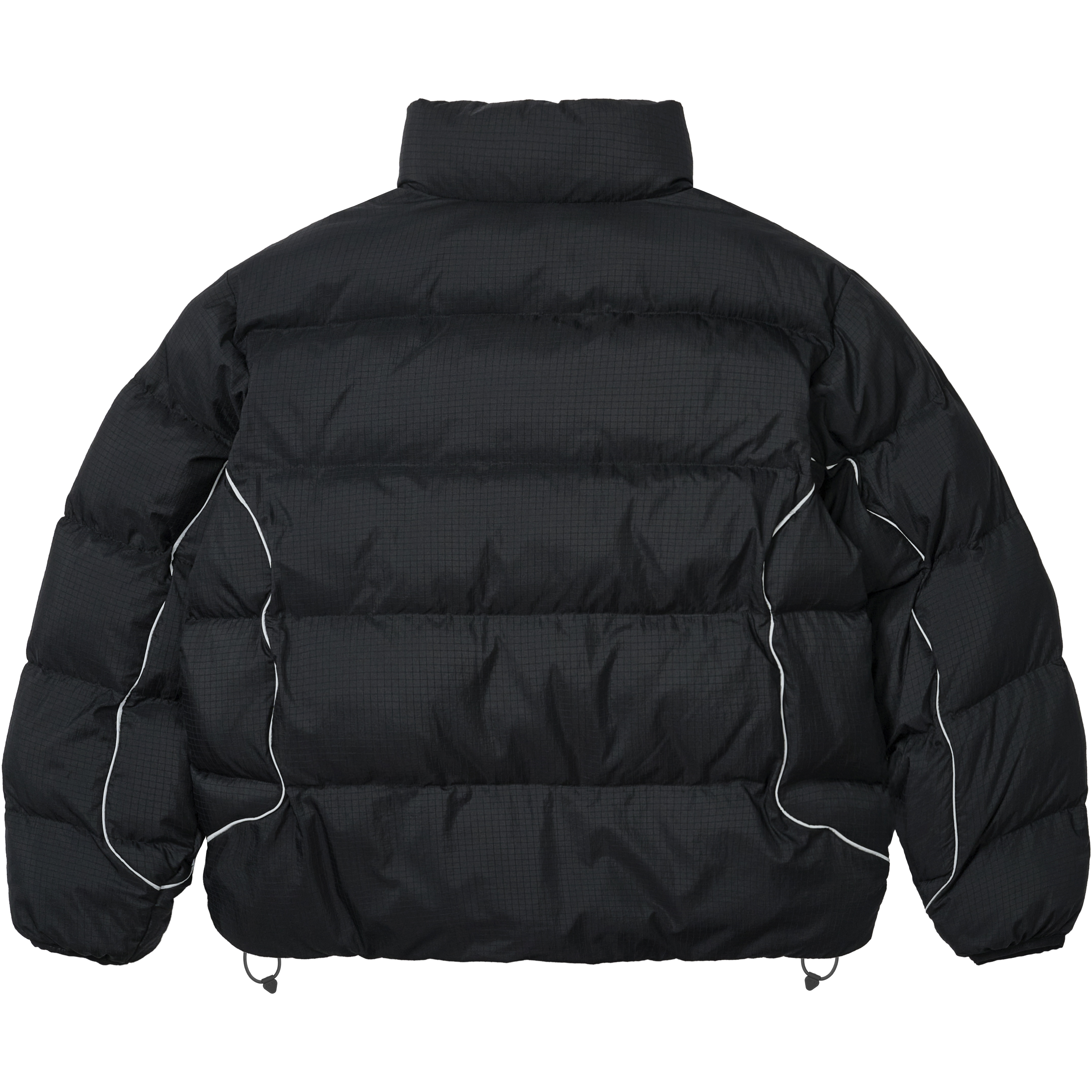 Thumbnail RIPSTOP PUFFA BLACK one color