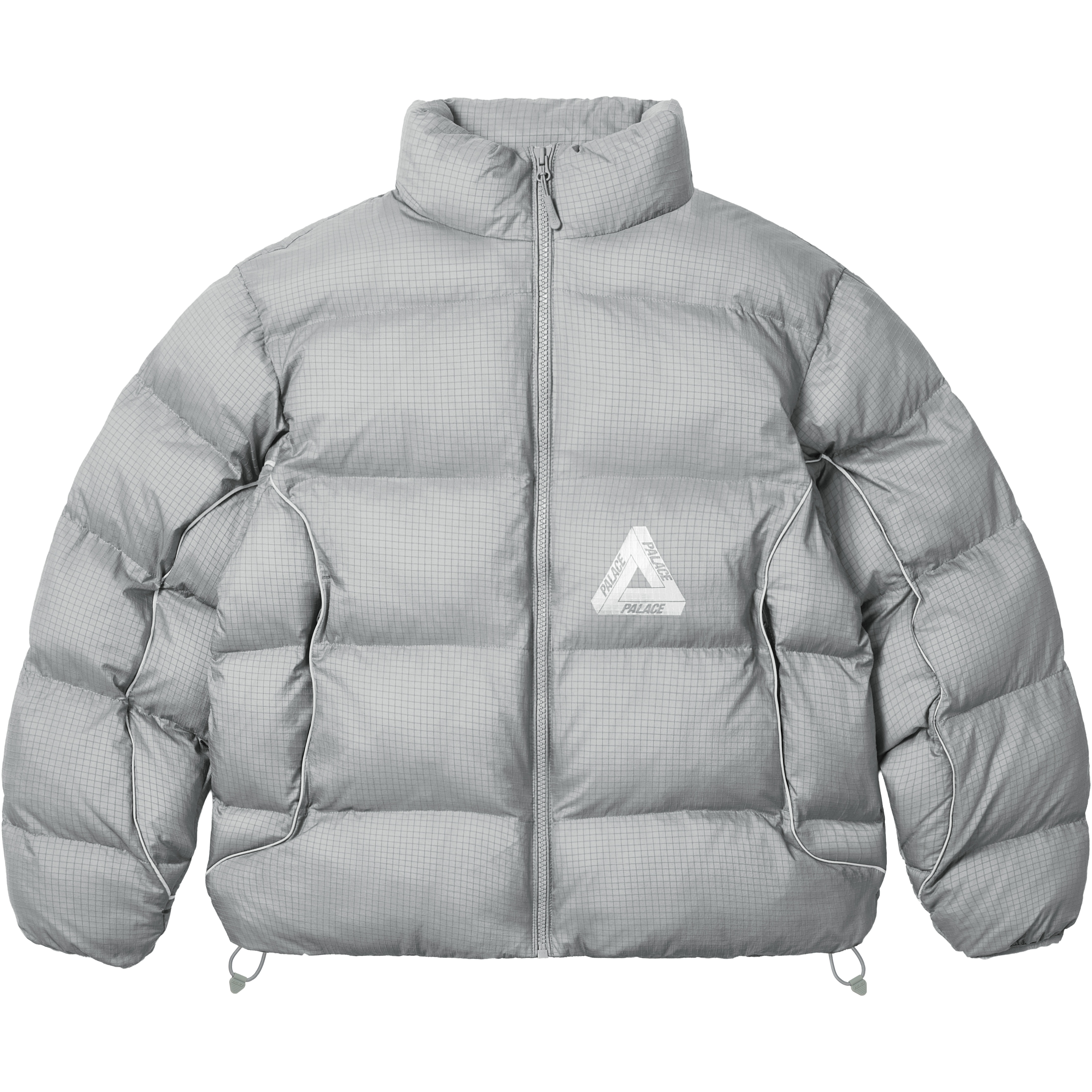 Palace RIPSTOP PUFFA GREY