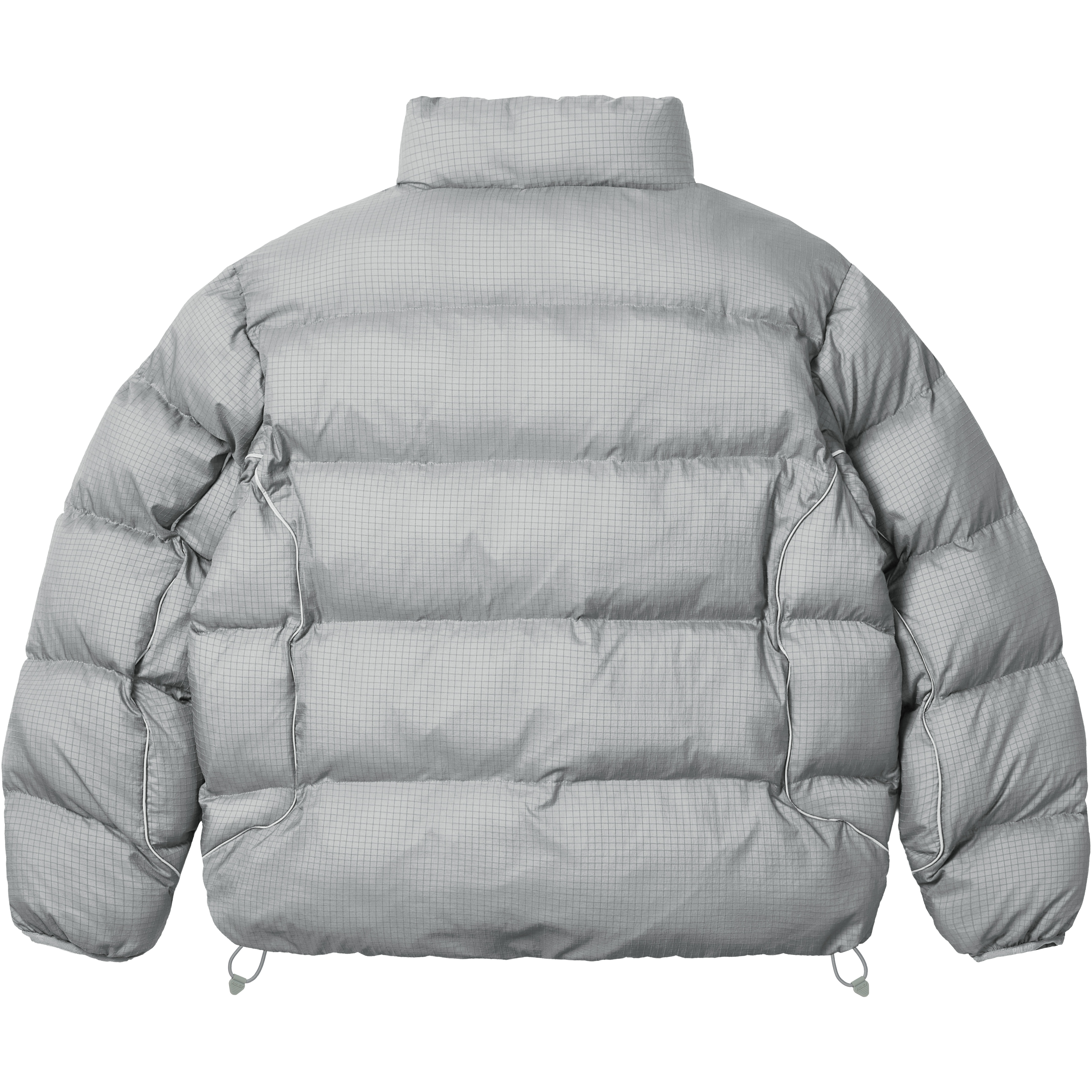Thumbnail RIPSTOP PUFFA GREY one color