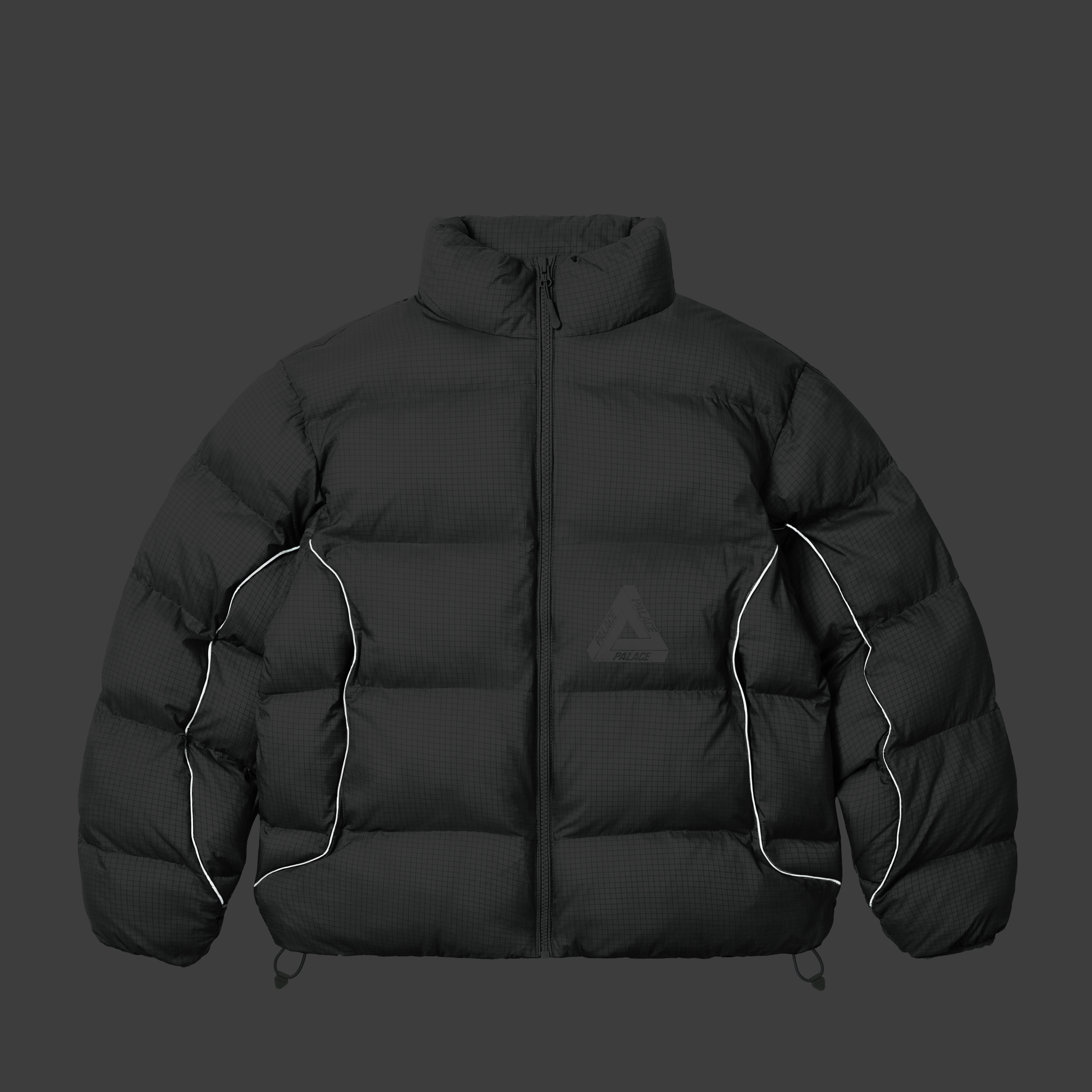Thumbnail RIPSTOP PUFFA GREY one color