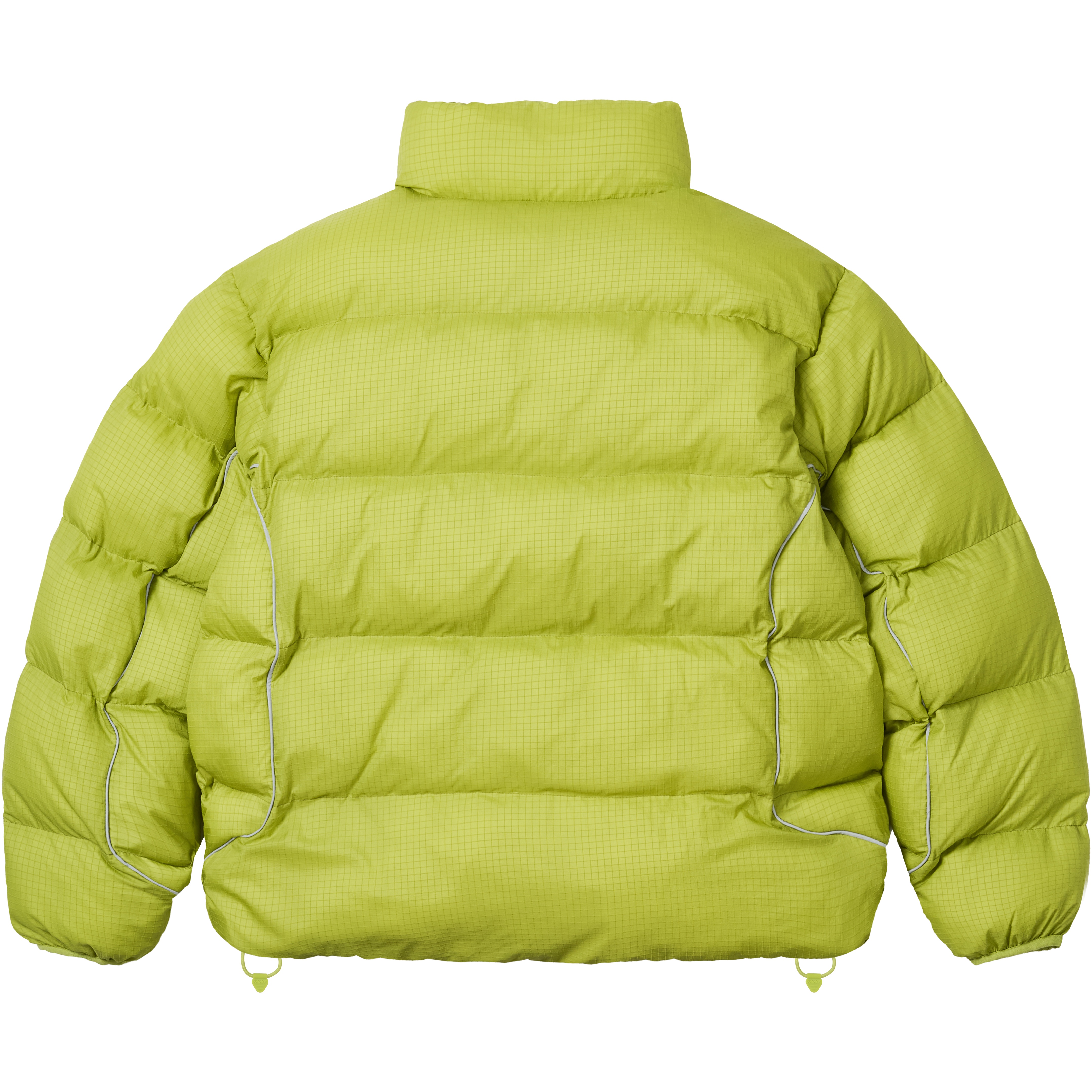 Thumbnail RIPSTOP PUFFA LIME one color