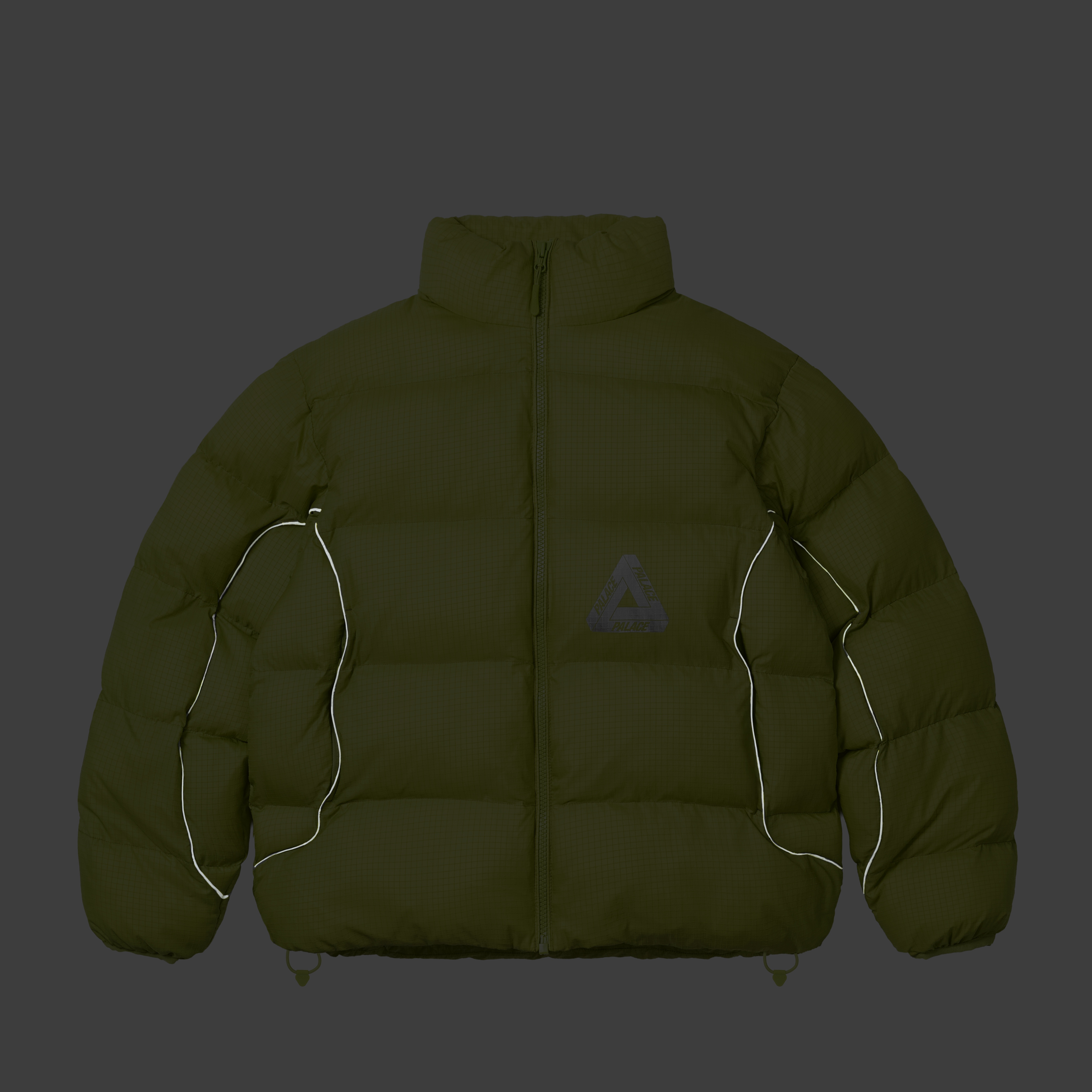 Thumbnail RIPSTOP PUFFA LIME one color