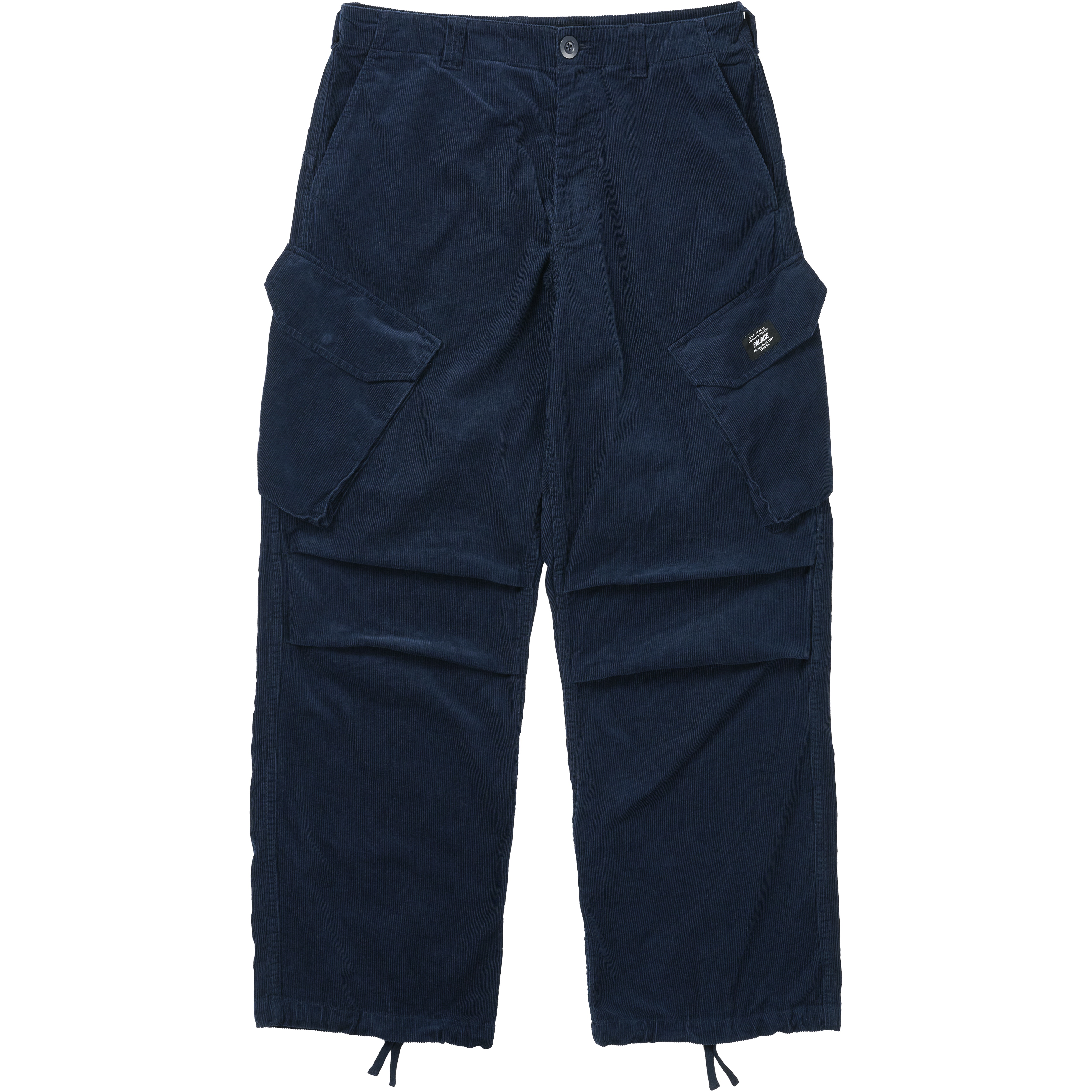 Palace RN CORD CARGO TROUSER NAVY