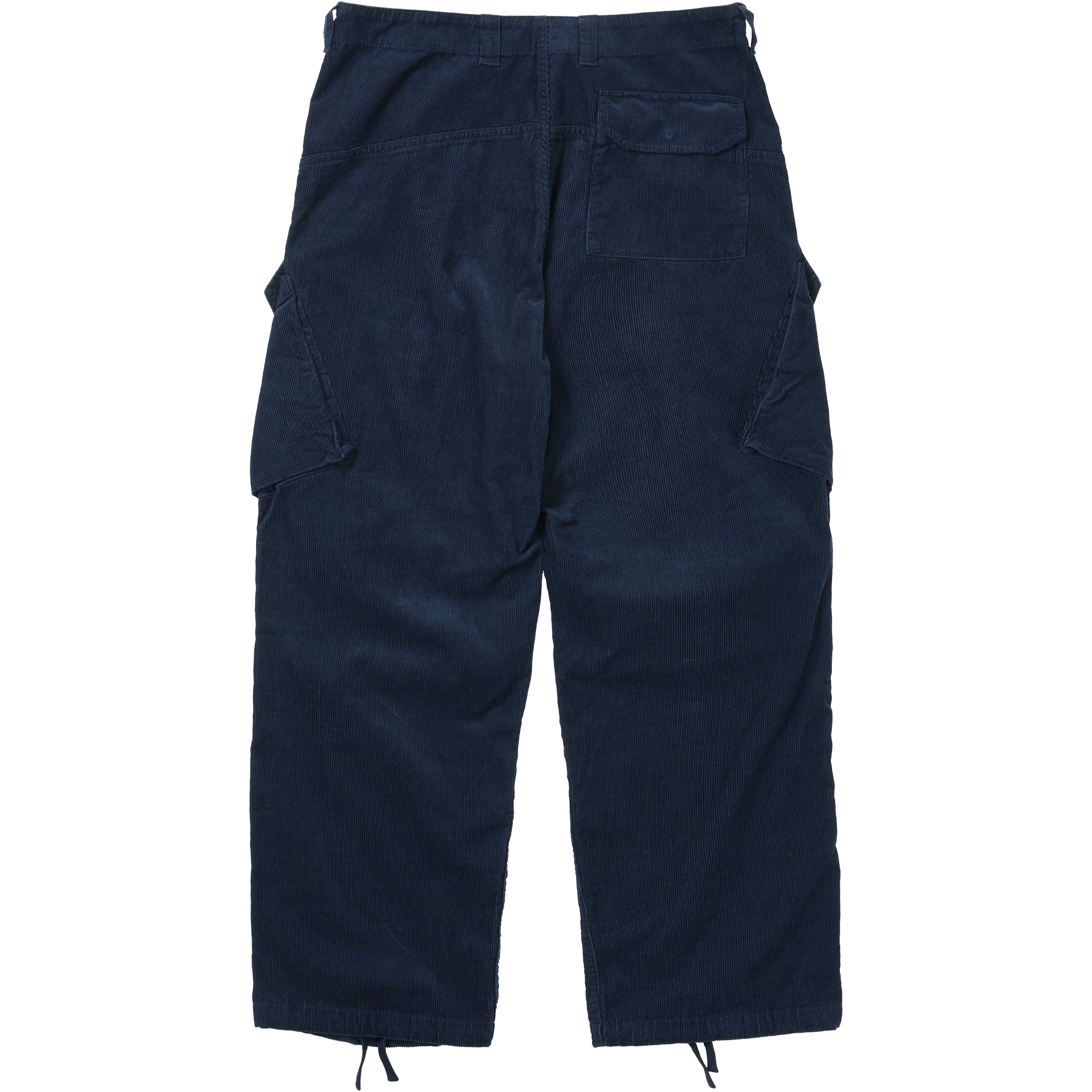 Thumbnail RN CORD CARGO TROUSER NAVY one color