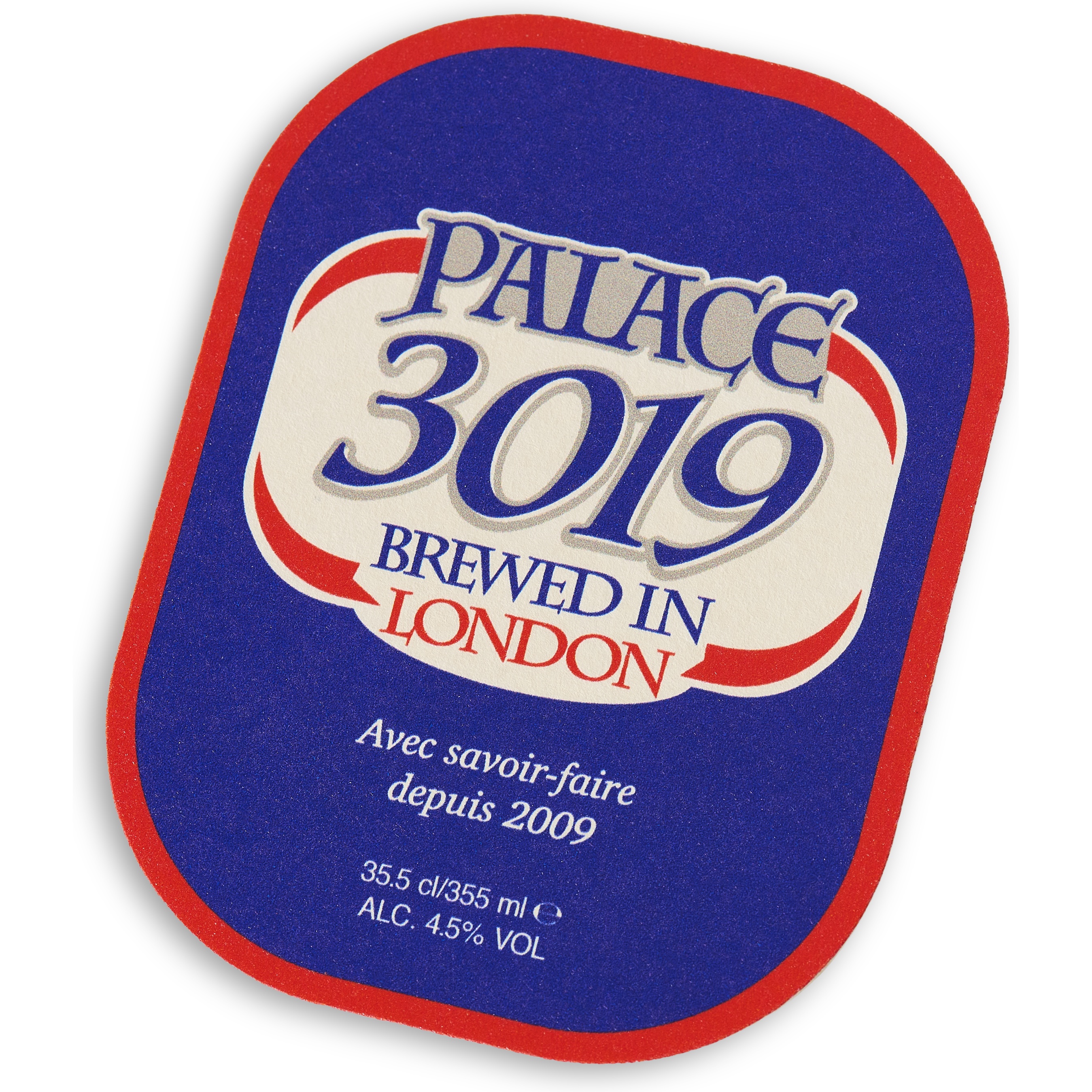 Thumbnail SAVOIR-FAIRE COASTERS BLUE / RED one color
