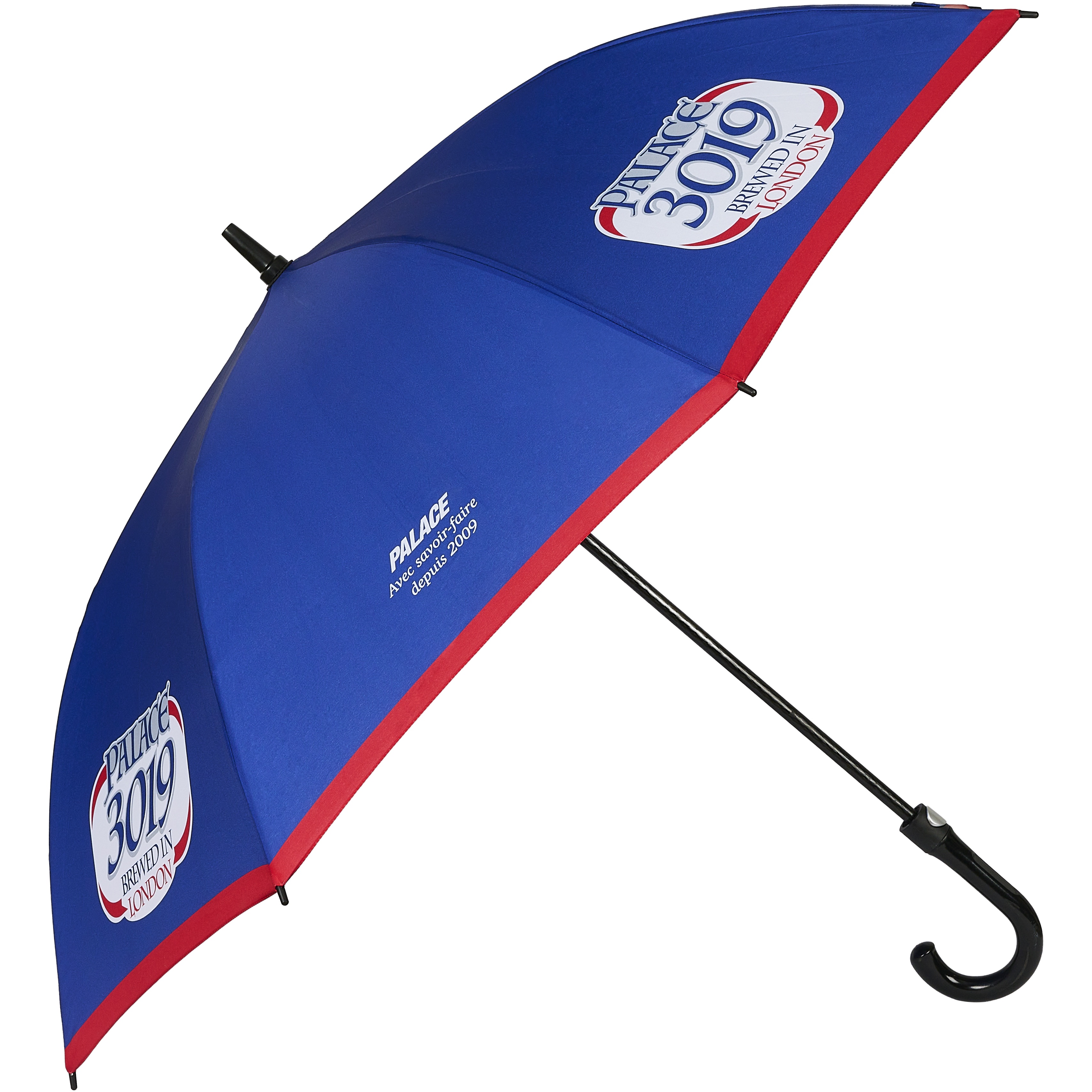 Palace SAVOIR-FAIRE UMBRELLA BLUE