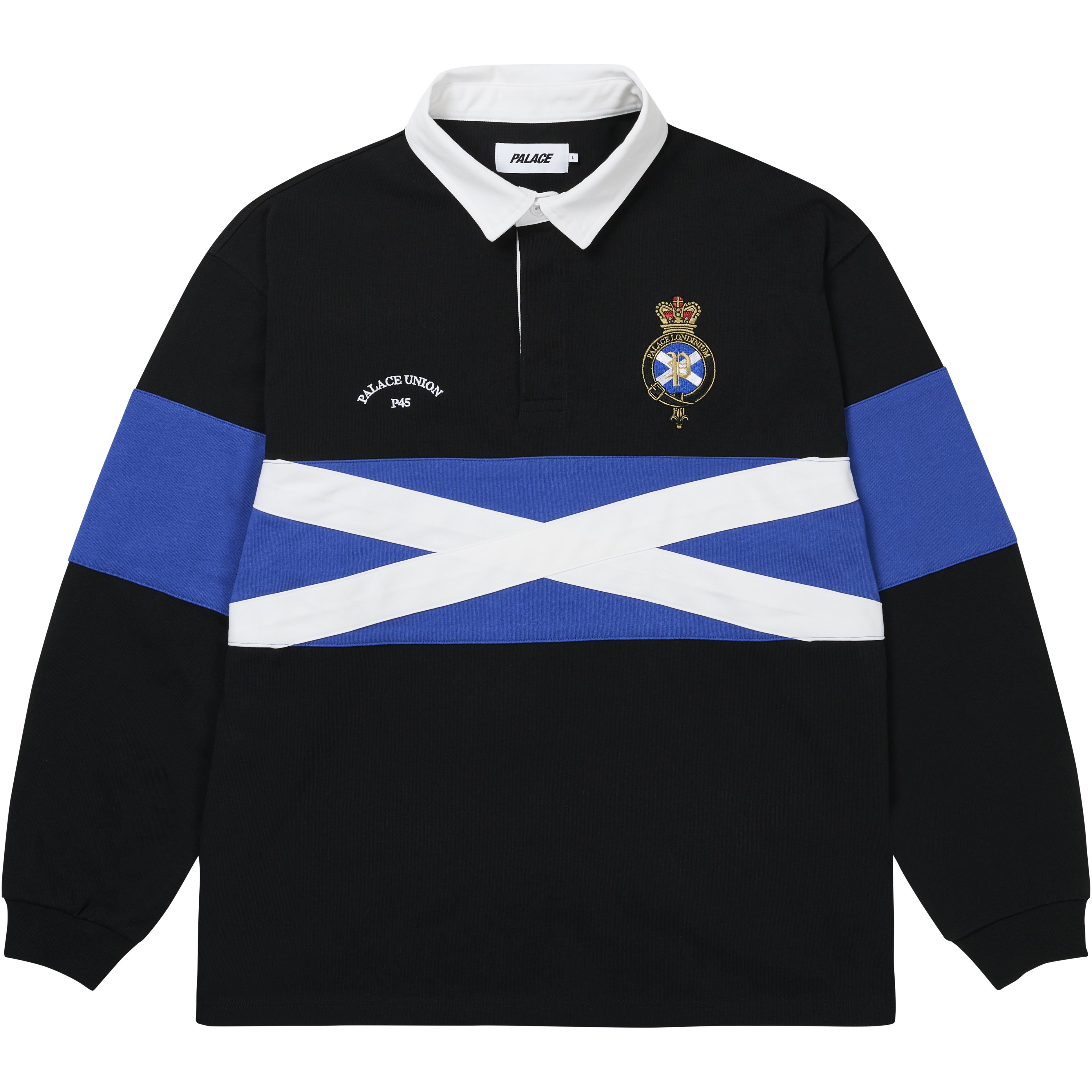 Palace SCRUM RUGBY BLACK