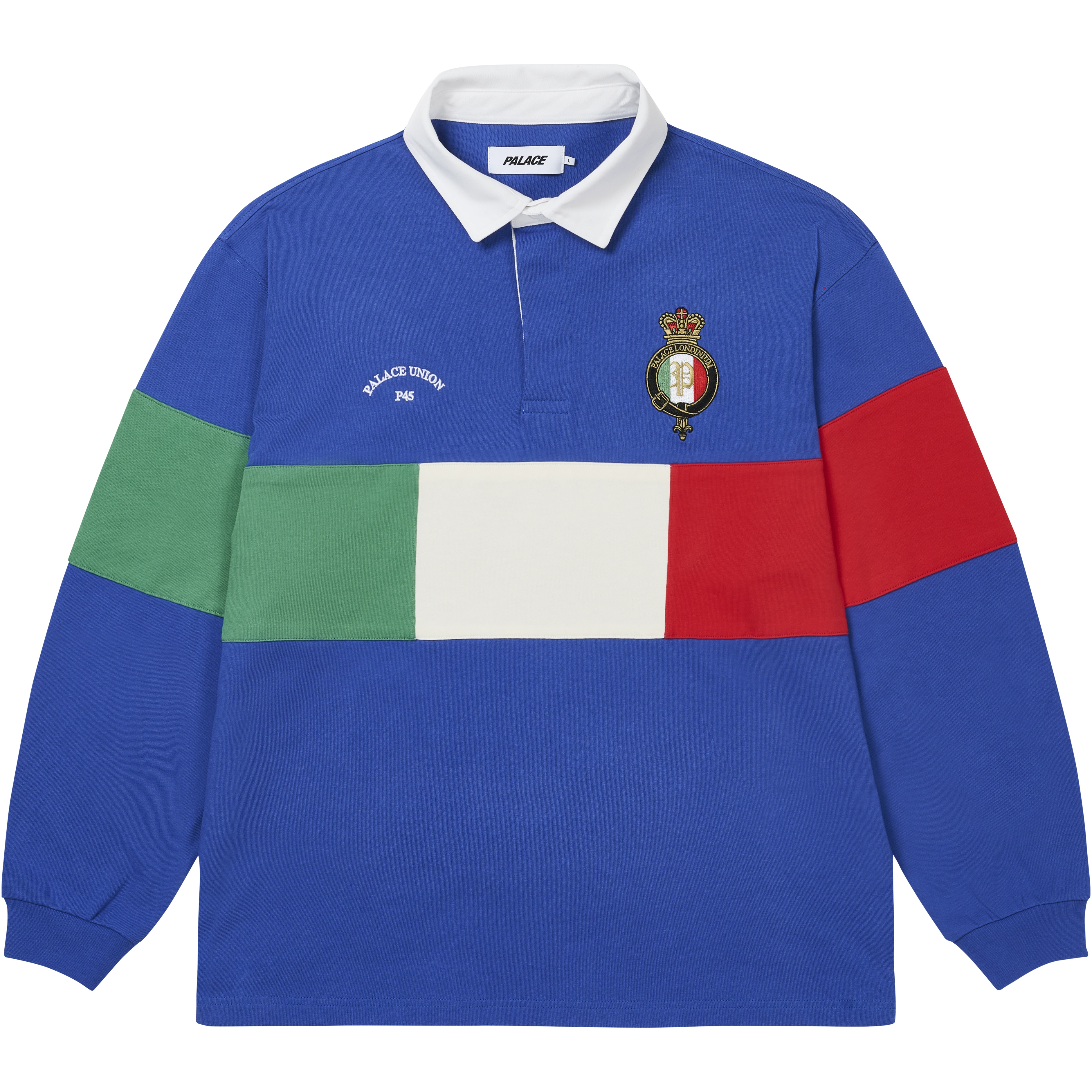 Palace SCRUM RUGBY BLUE BERRY