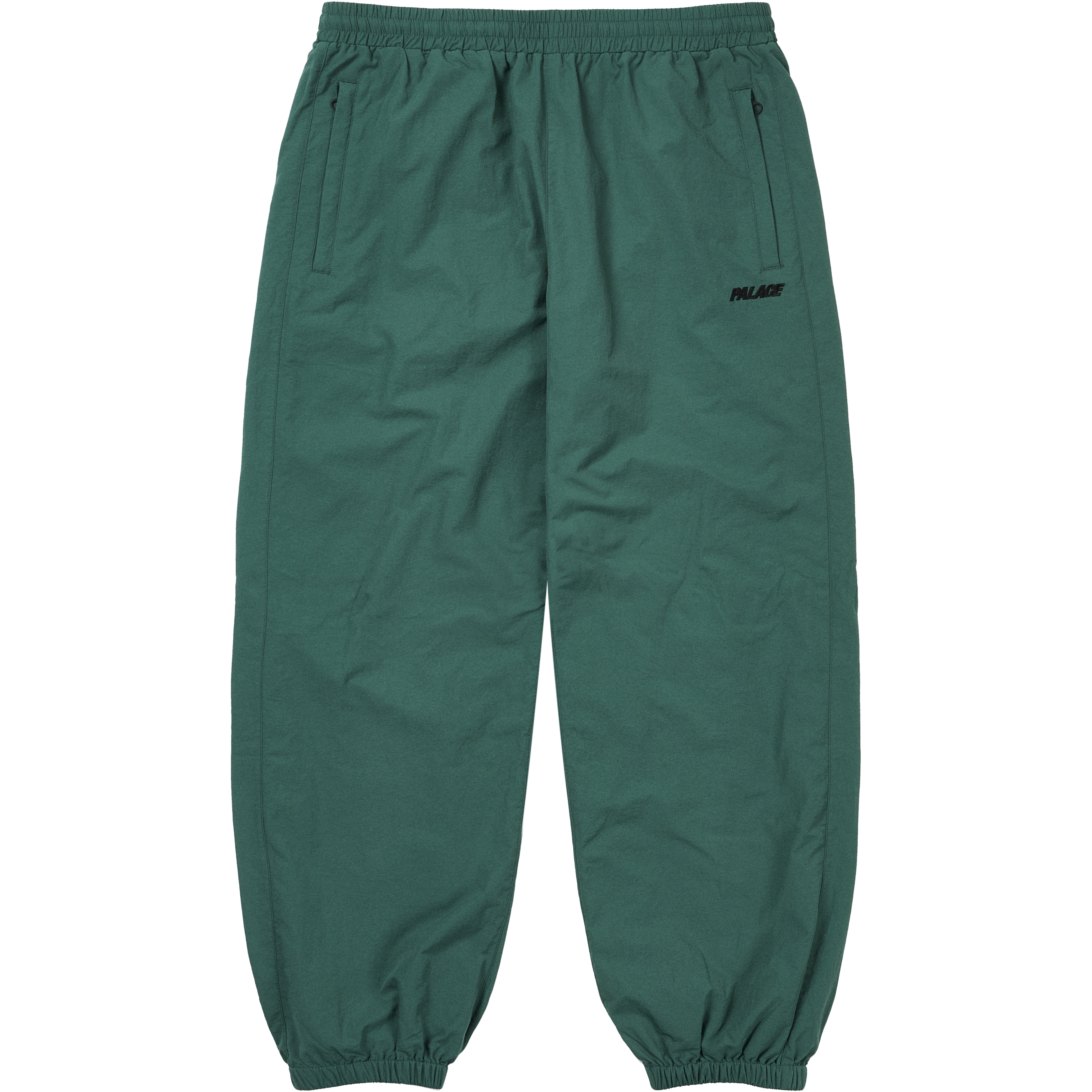 Palace SHELL JOGGER GREEN