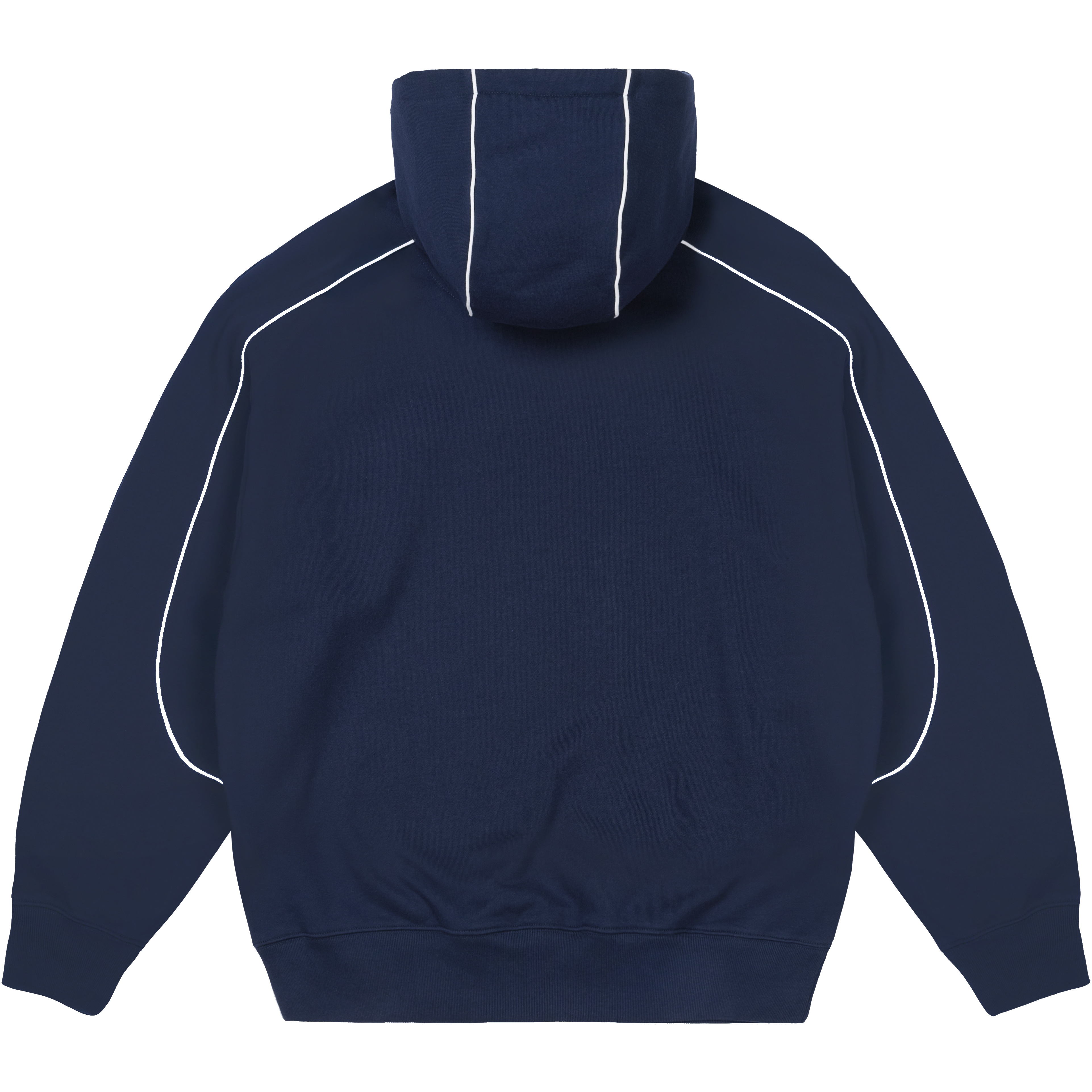Thumbnail SKYLINE HOOD NAVY one color