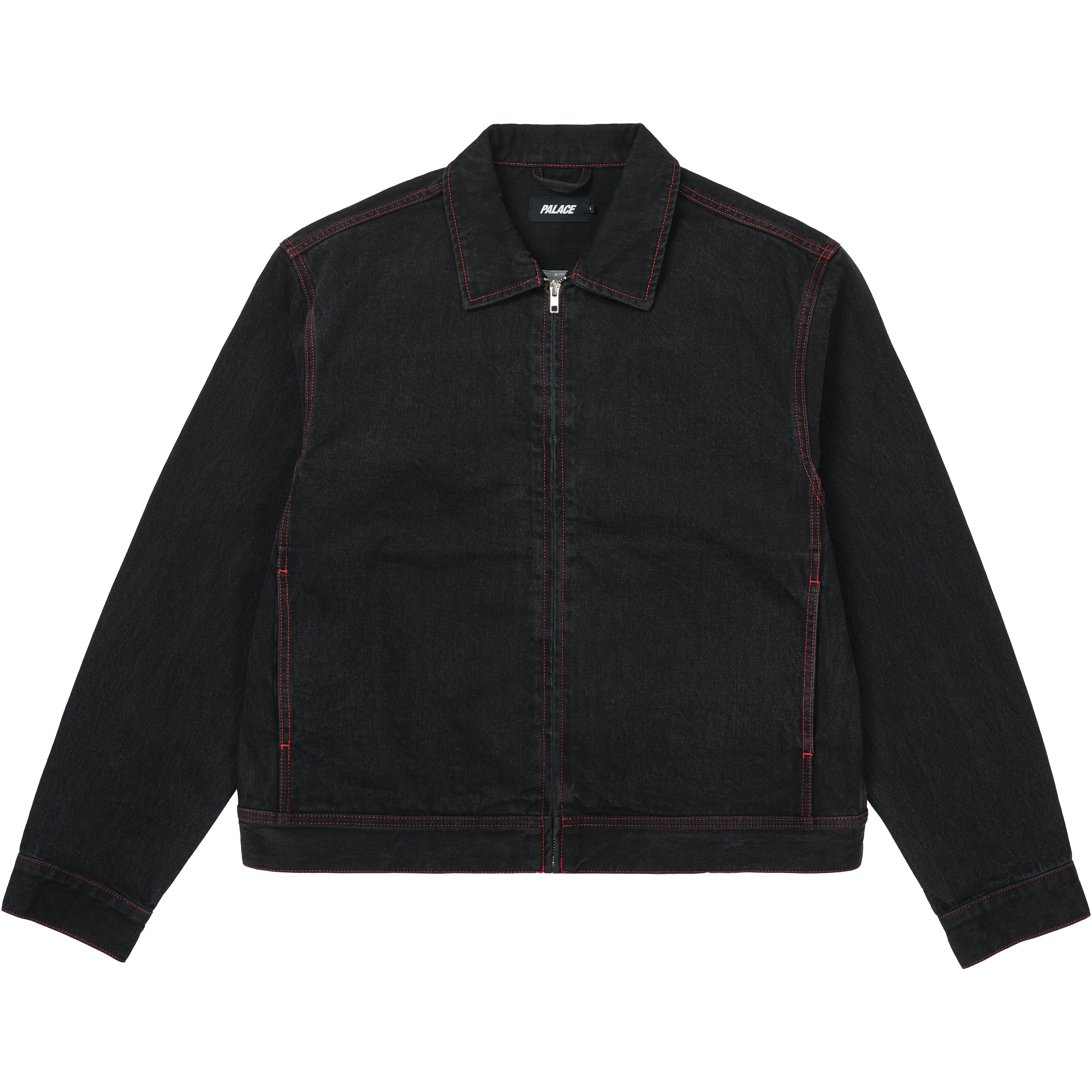 Palace SUSANOO DENIM JACKET BLACK