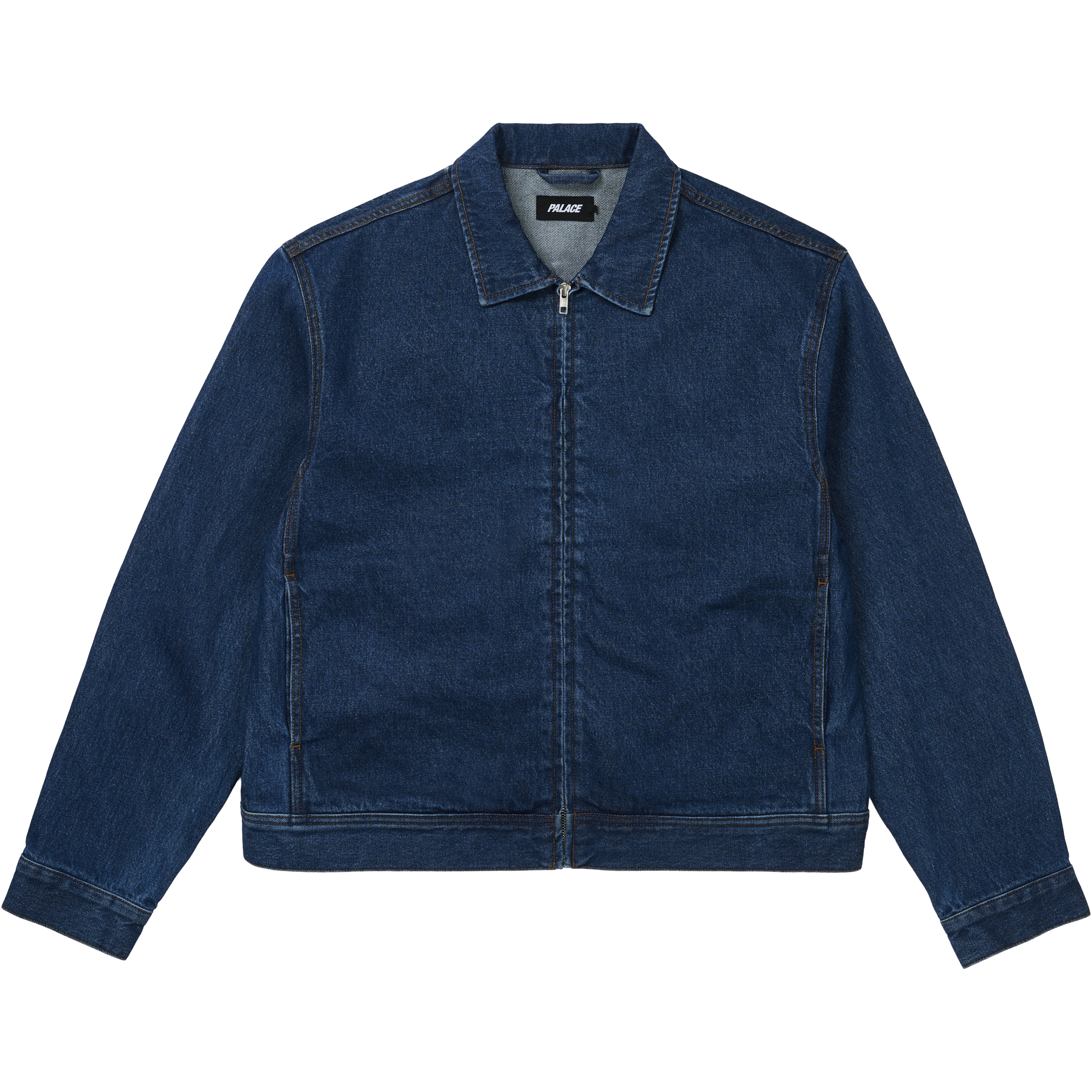Palace SUSANOO DENIM JACKET INDIGO WASH