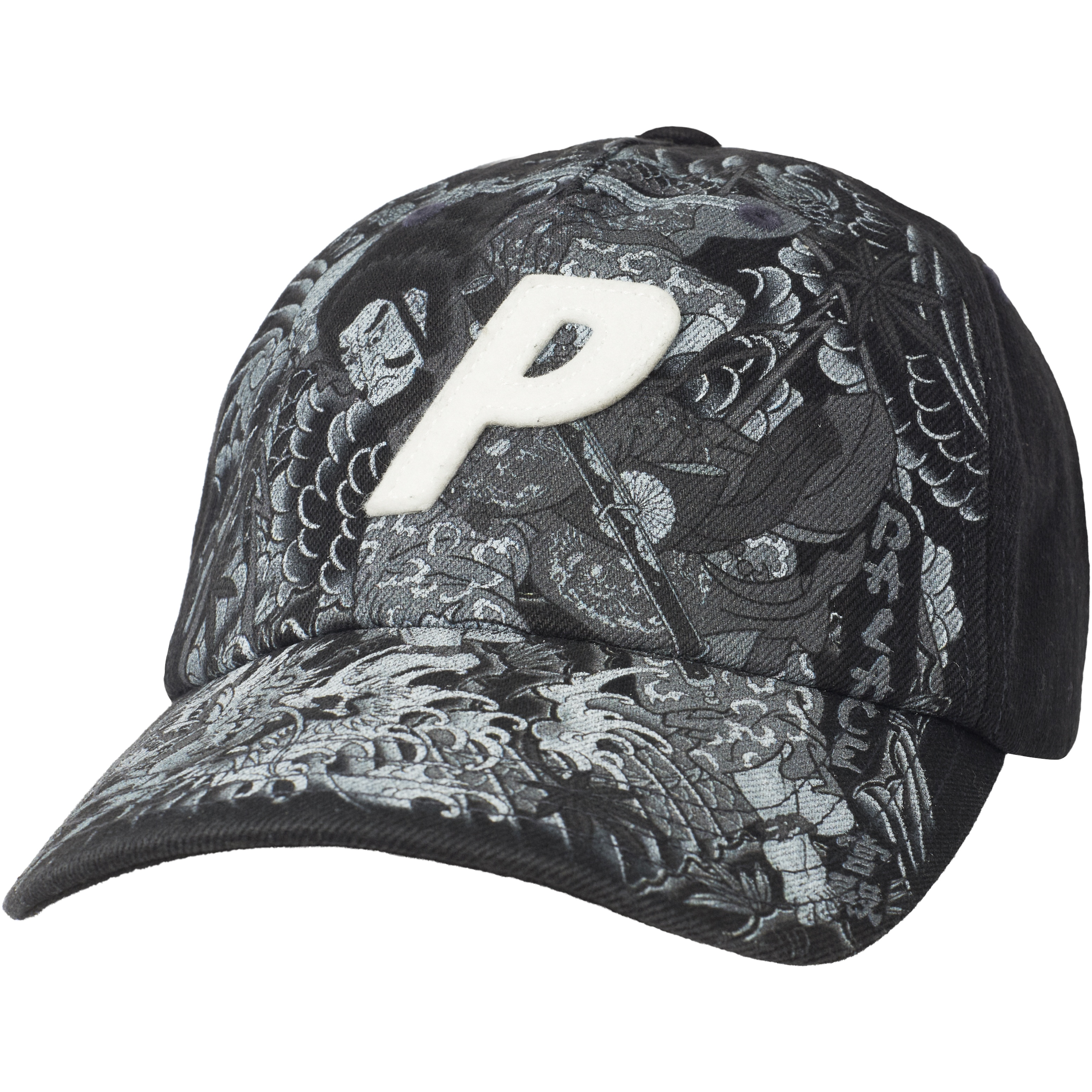Palace SUSANOO P 5-PANEL BLACK
