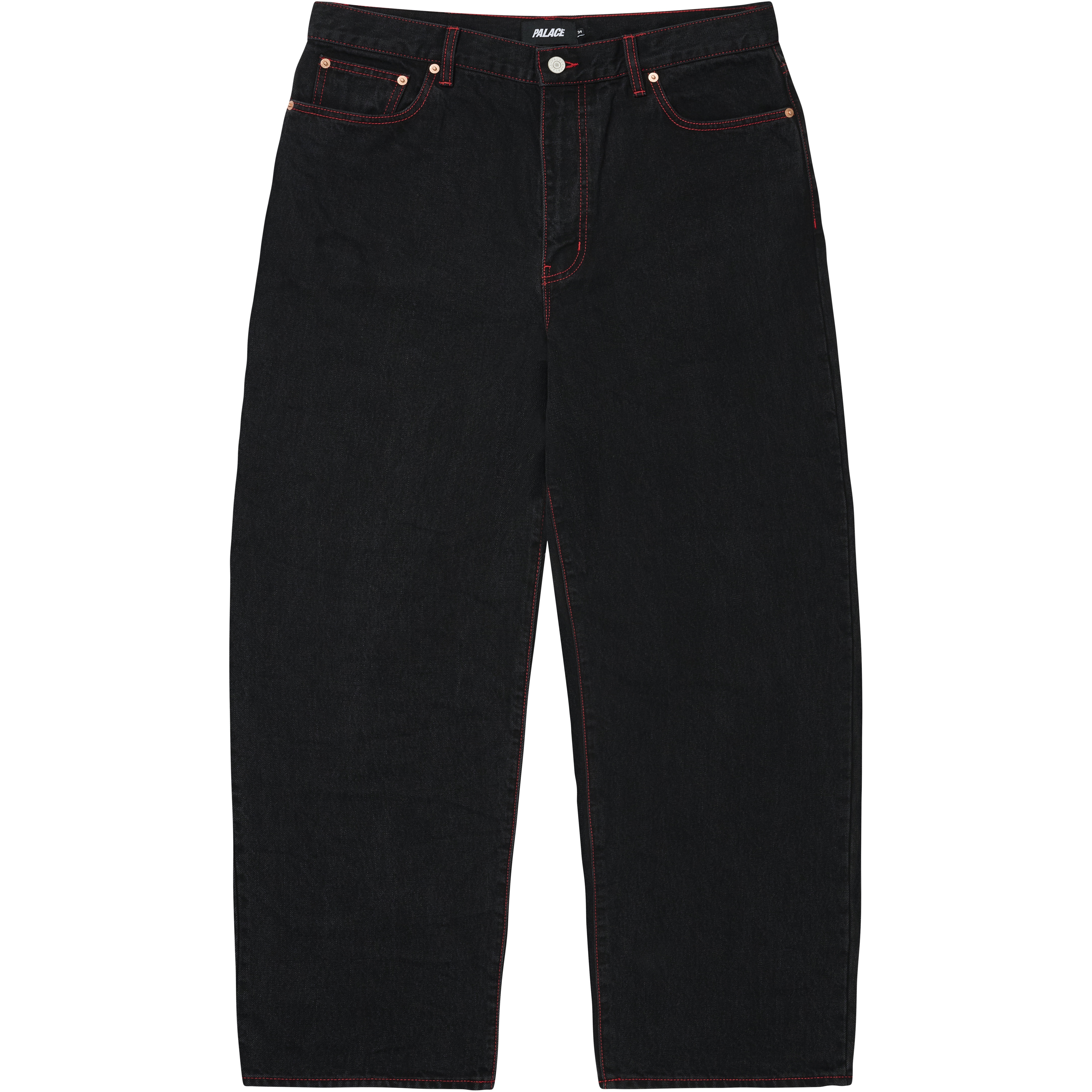 Palace SUSANOO P90 JEAN BLACK