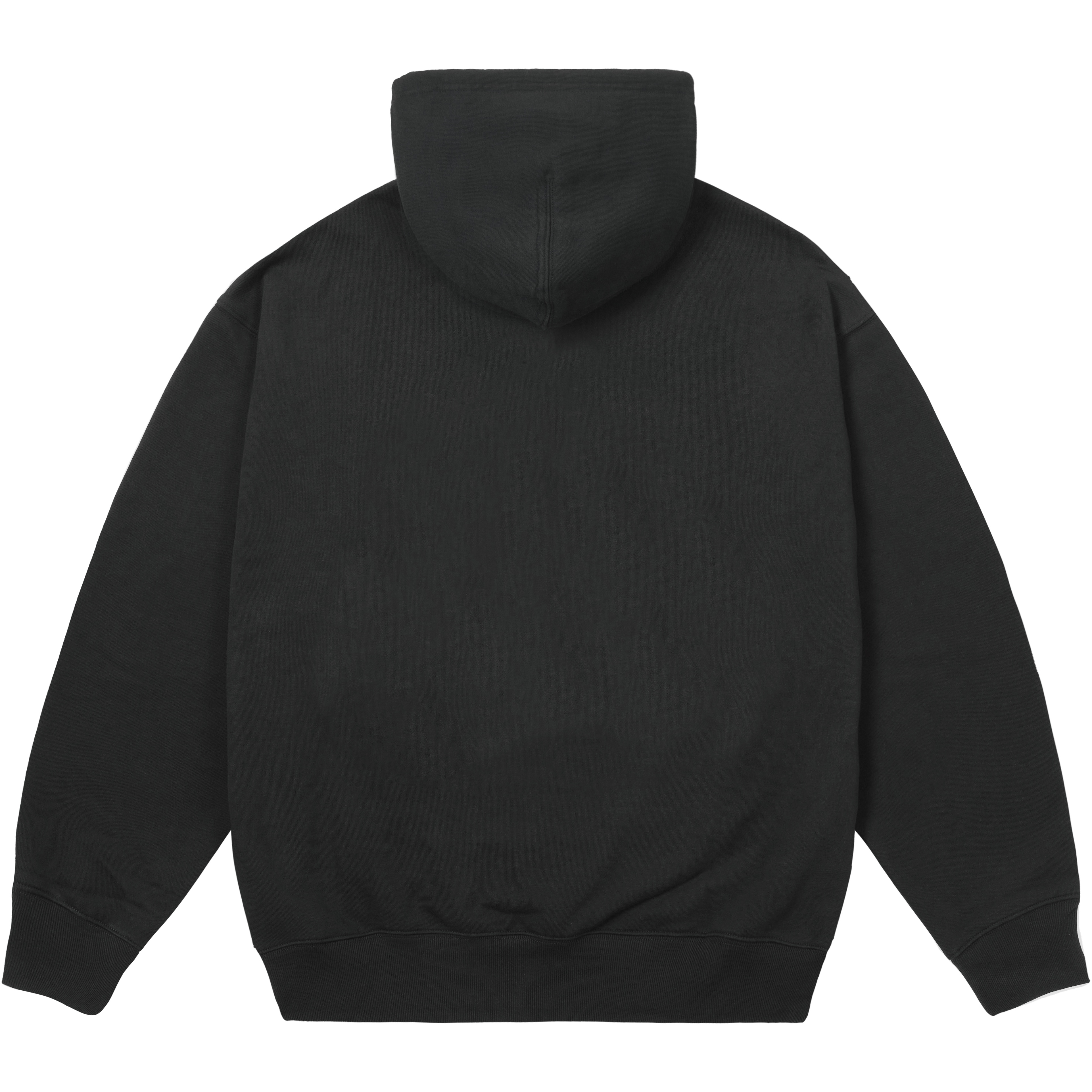 Thumbnail SUSANOO ZIP HOOD BLACK one color