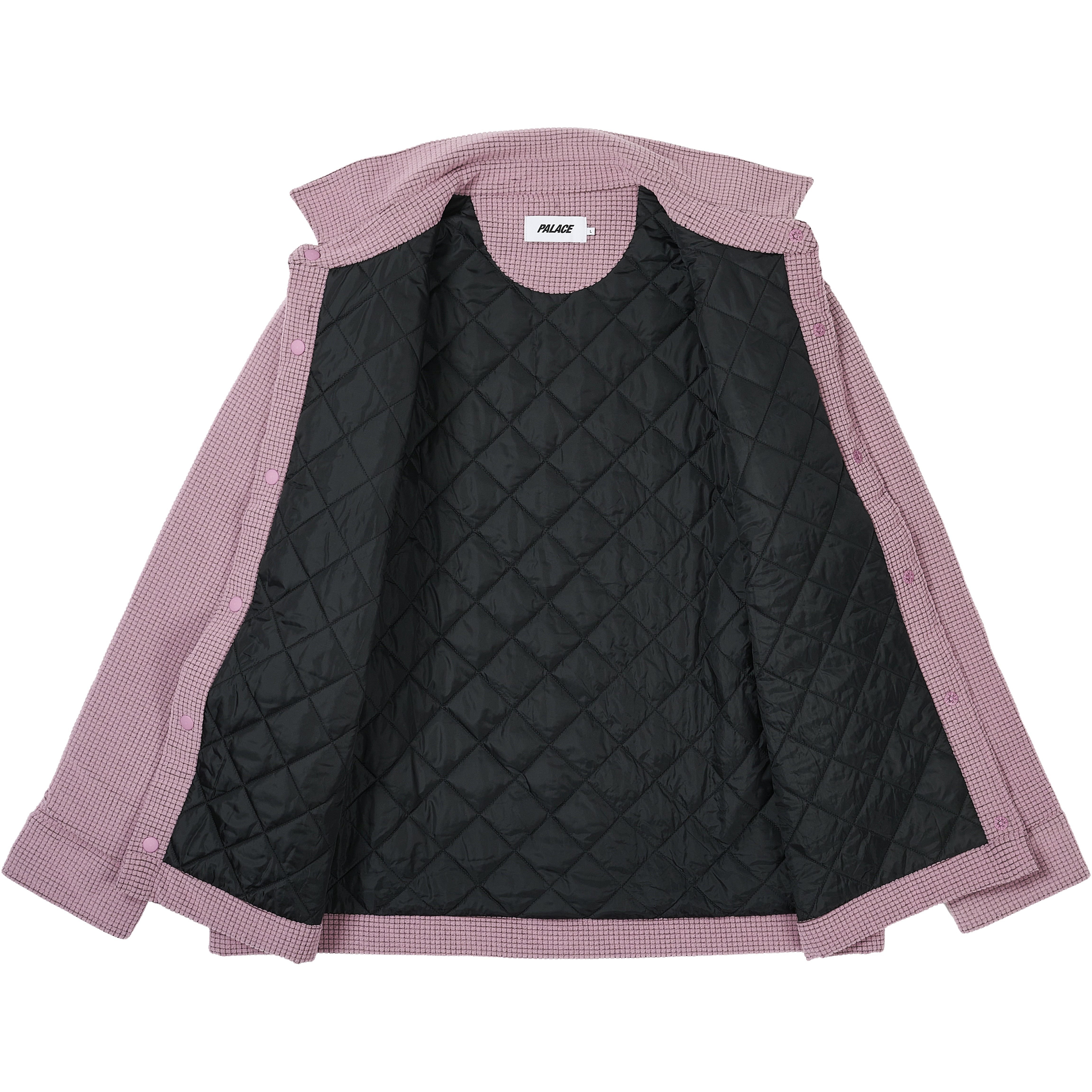 Thumbnail THERMAL INSULATED SHIRT PINK one color
