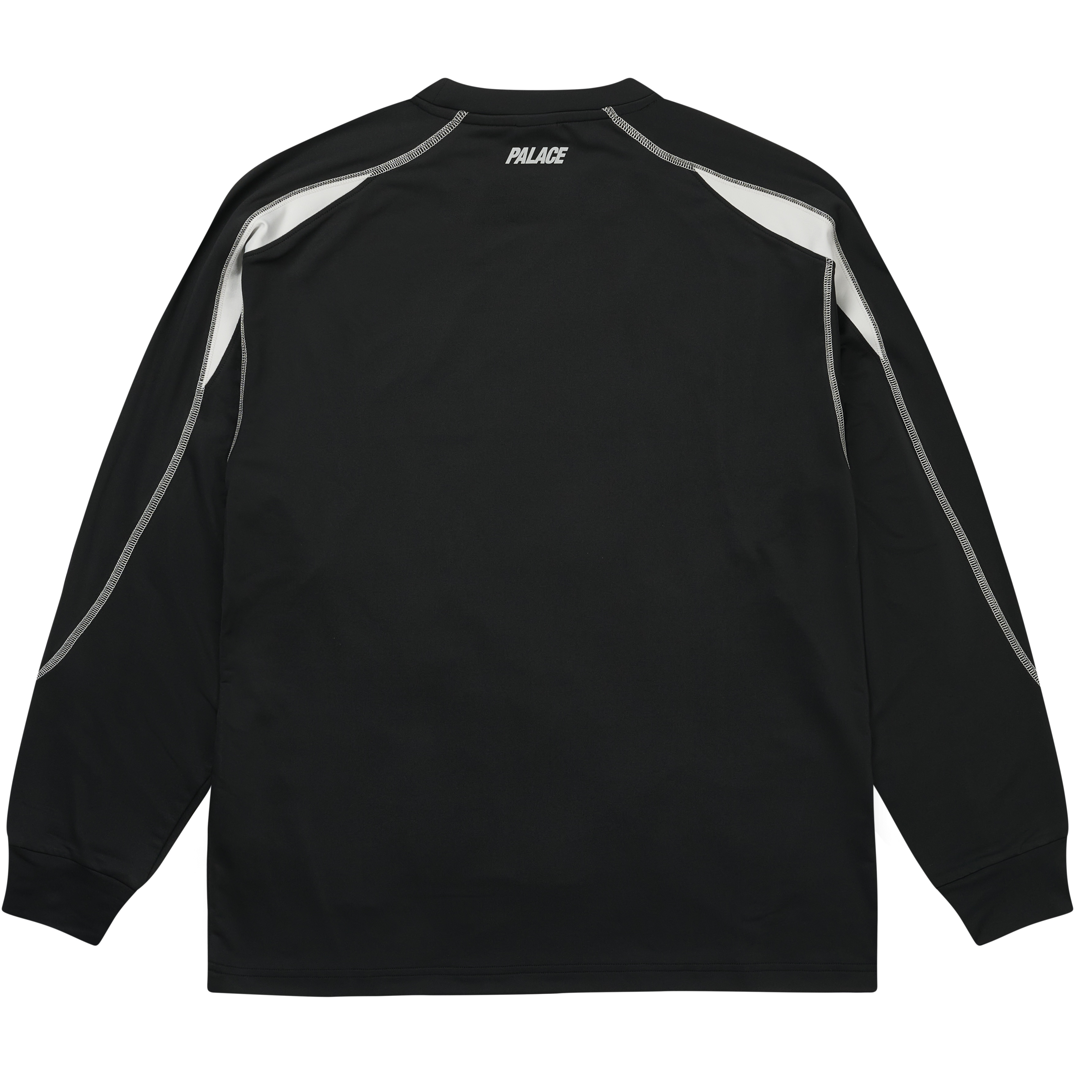 Thumbnail TRAIL RUNNER 2.0 LONGSLEEVE BLACK one color