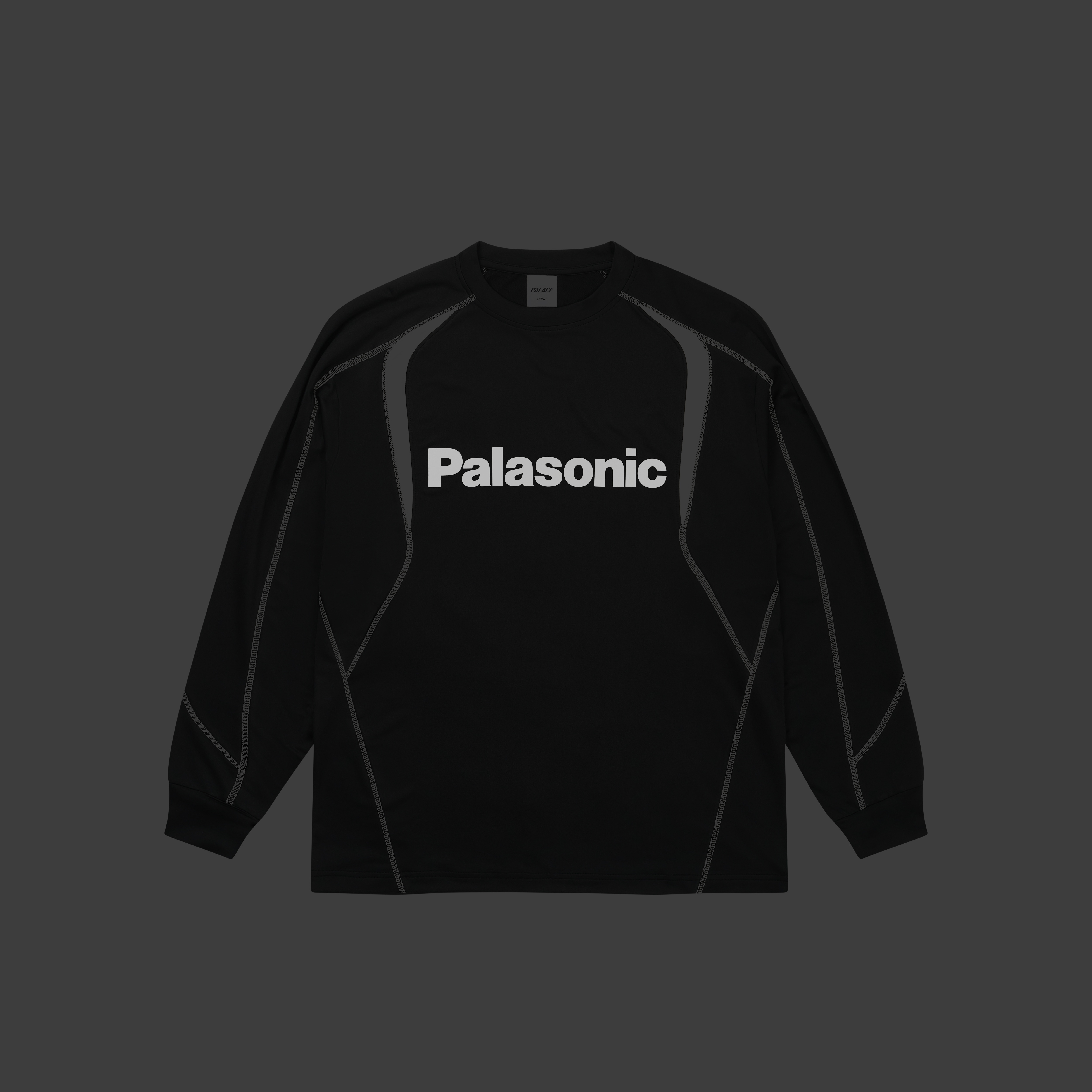 Thumbnail TRAIL RUNNER 2.0 LONGSLEEVE BLACK one color