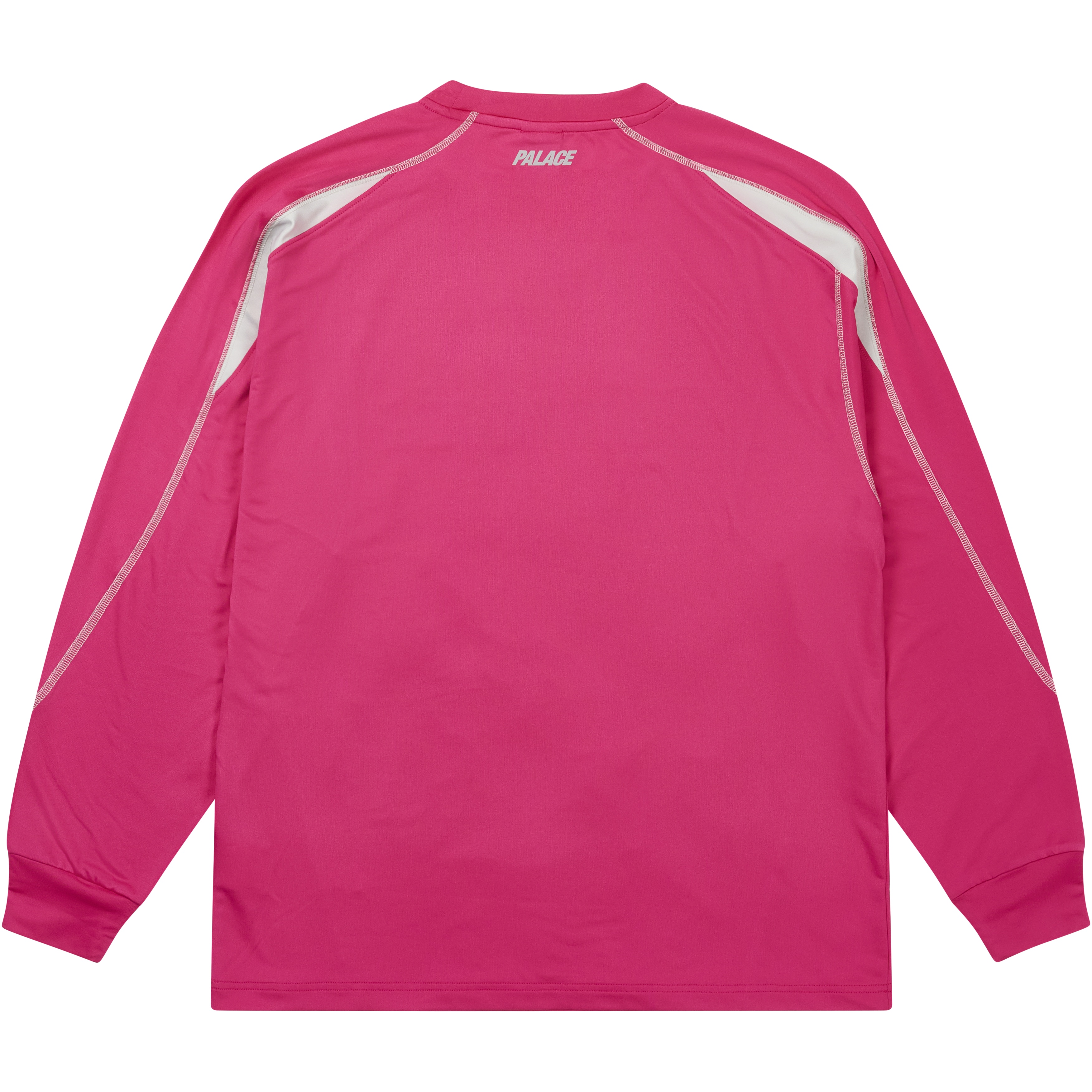Thumbnail TRAIL RUNNER 2.0 LONGSLEEVE POSH PINK one color