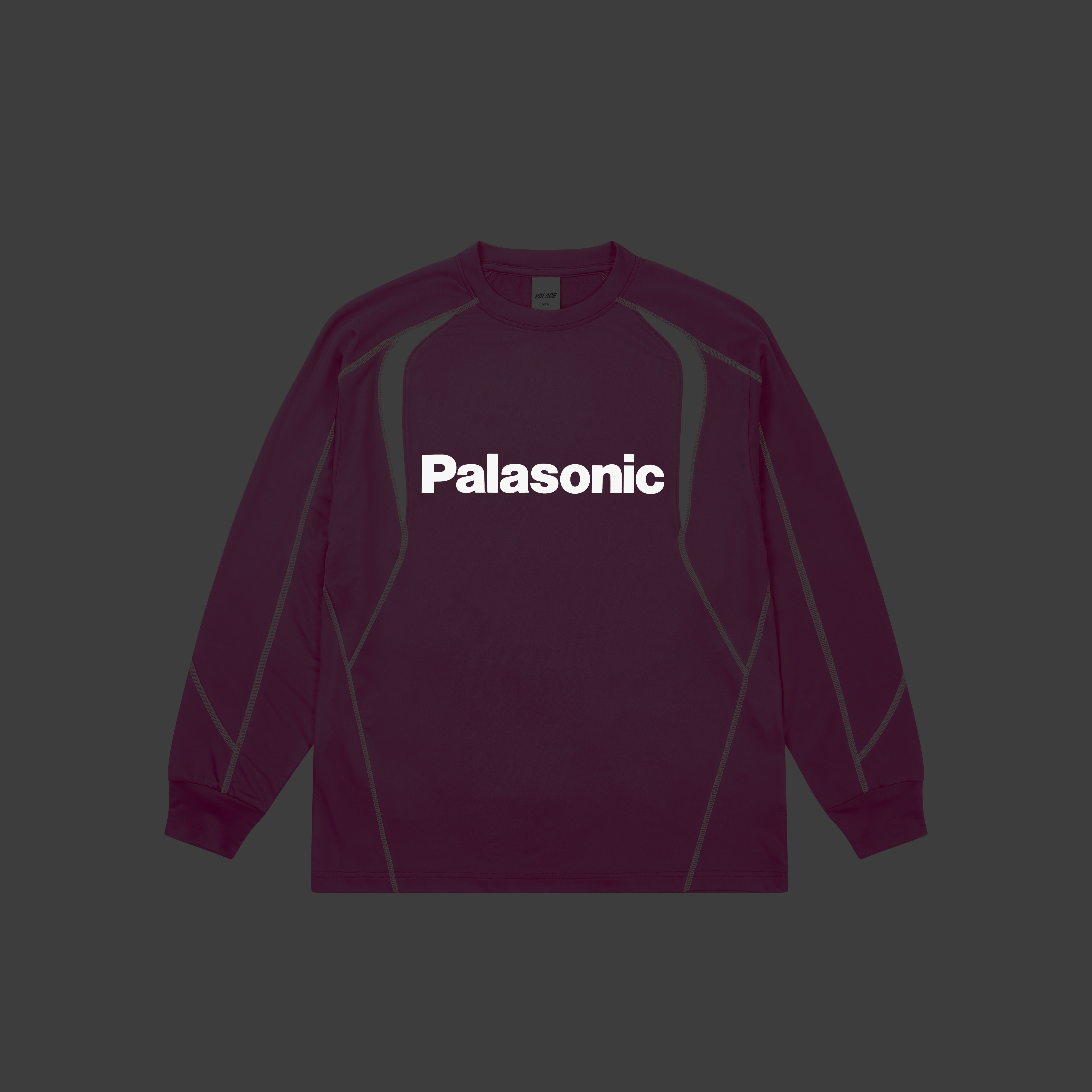Thumbnail TRAIL RUNNER 2.0 LONGSLEEVE POSH PINK one color
