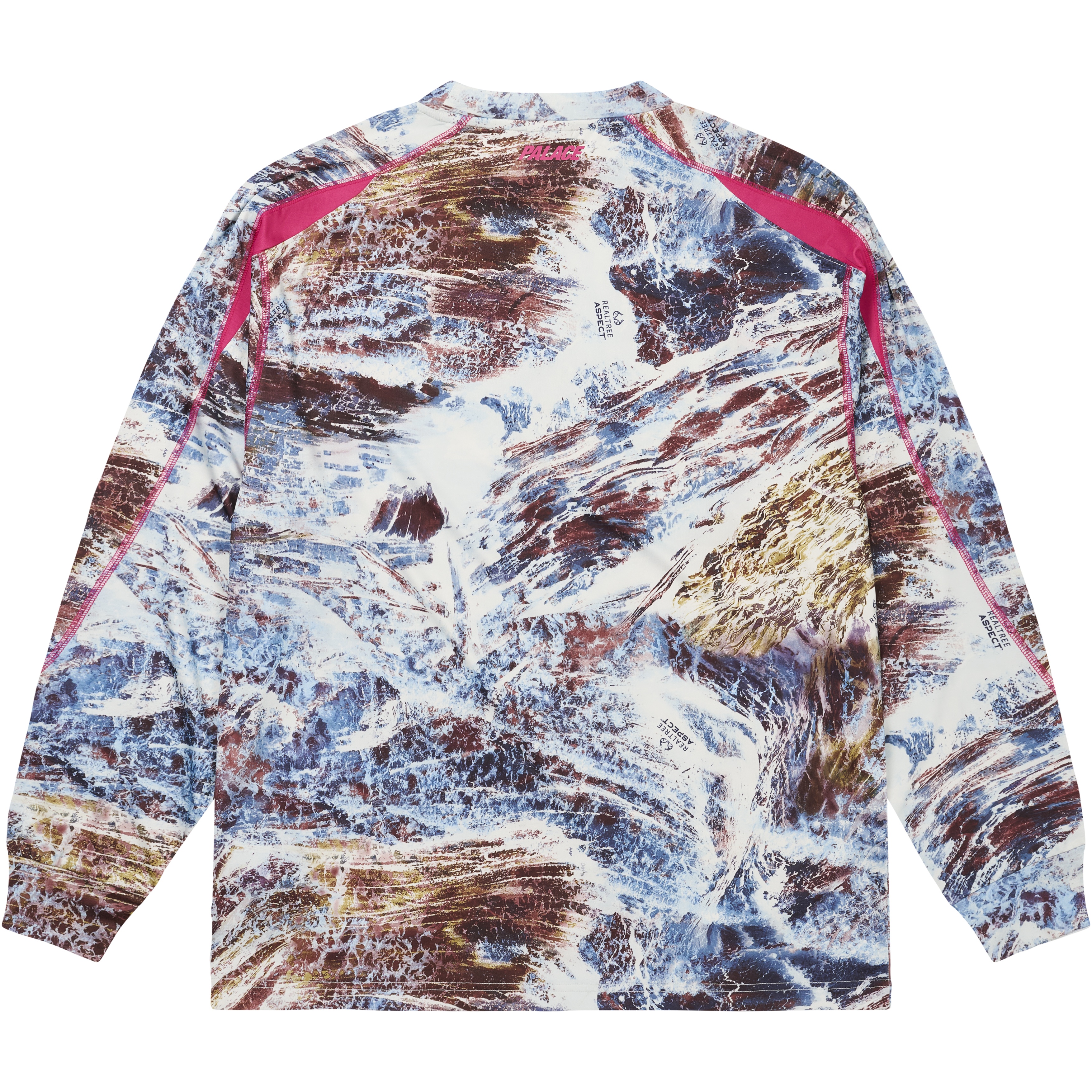 Thumbnail TRAIL RUNNER 2.0 LONGSLEEVE REALTREE ASPECT one color