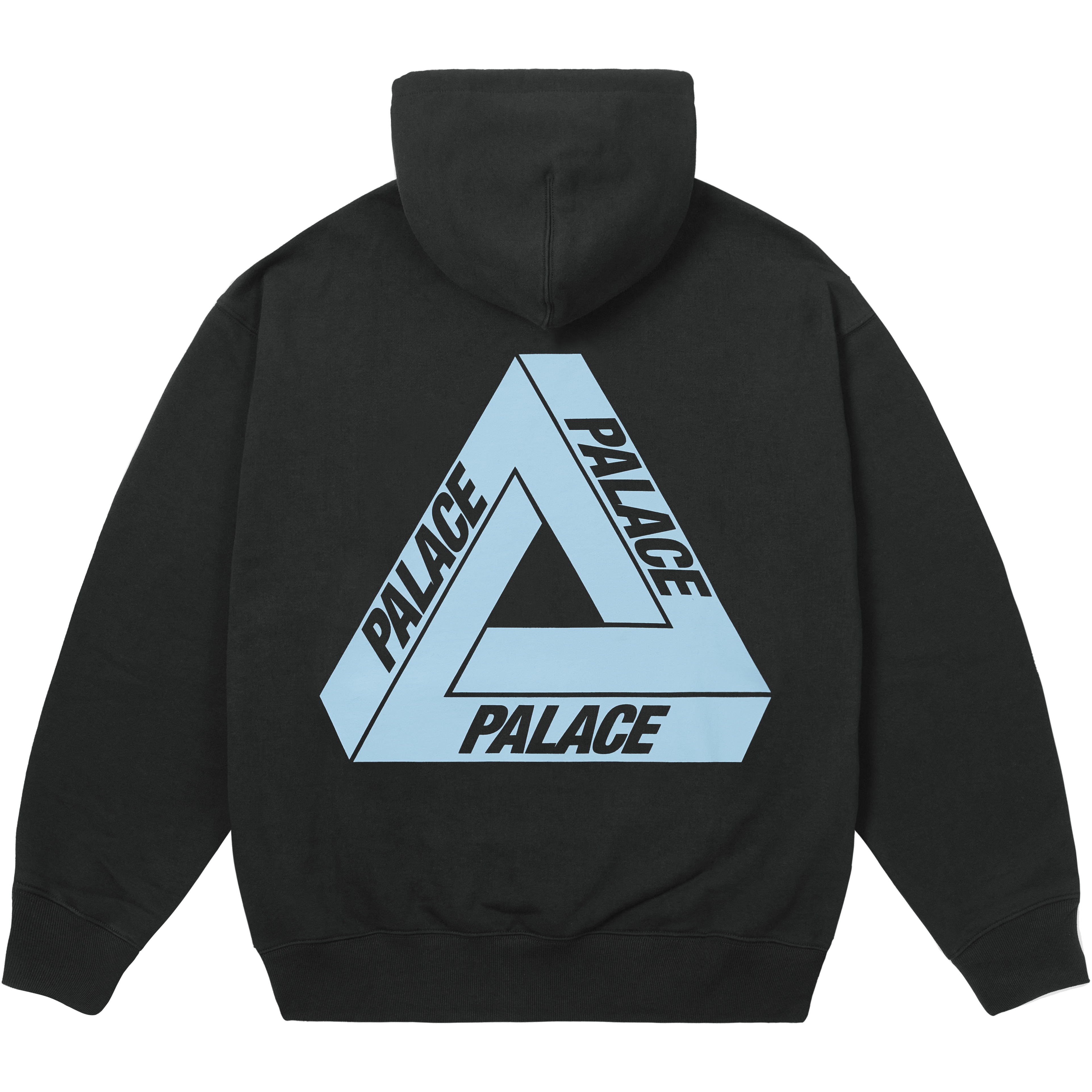 Thumbnail TRI-FERG HOOD BLACK one color