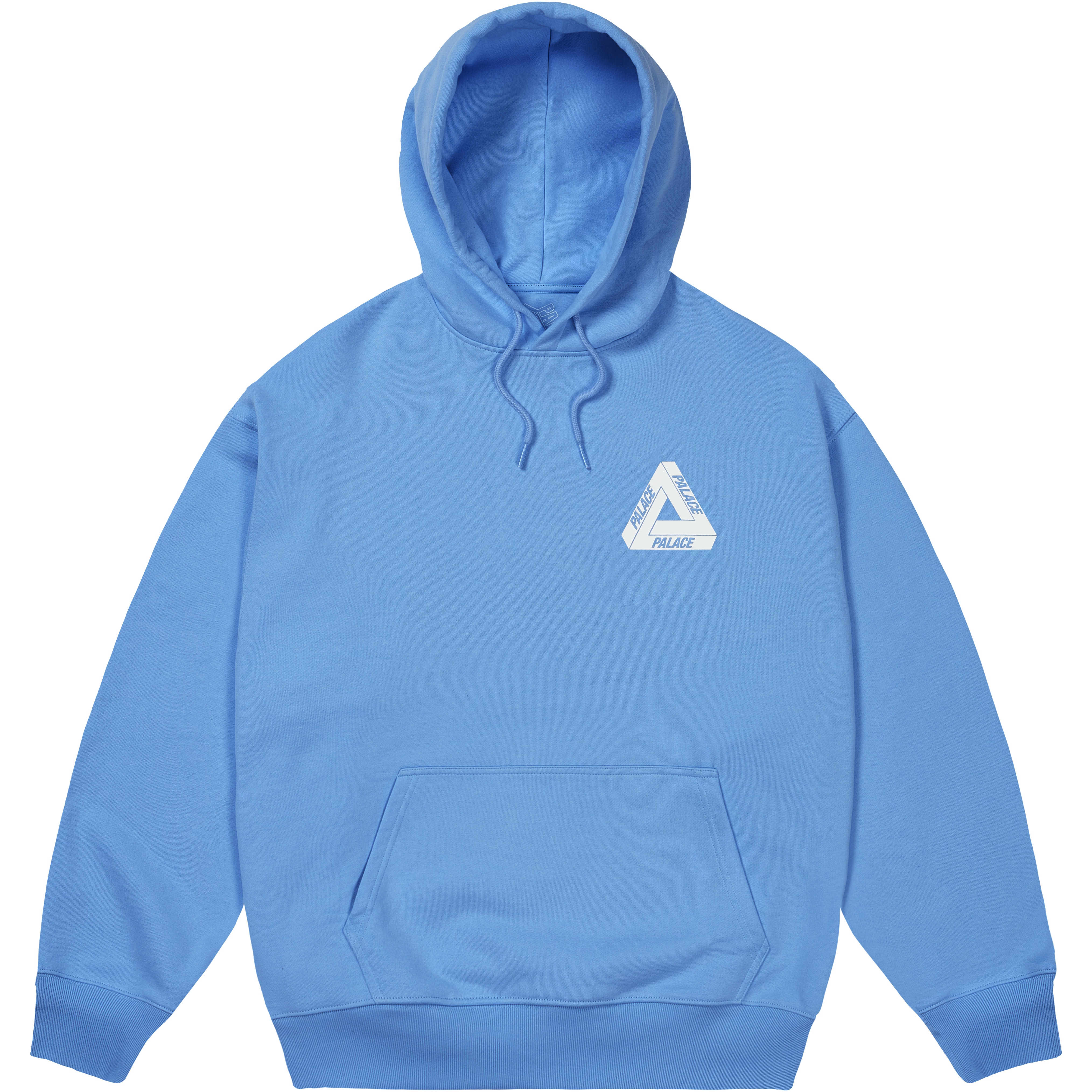 Palace TRI-FERG HOOD OCEAN BLUE