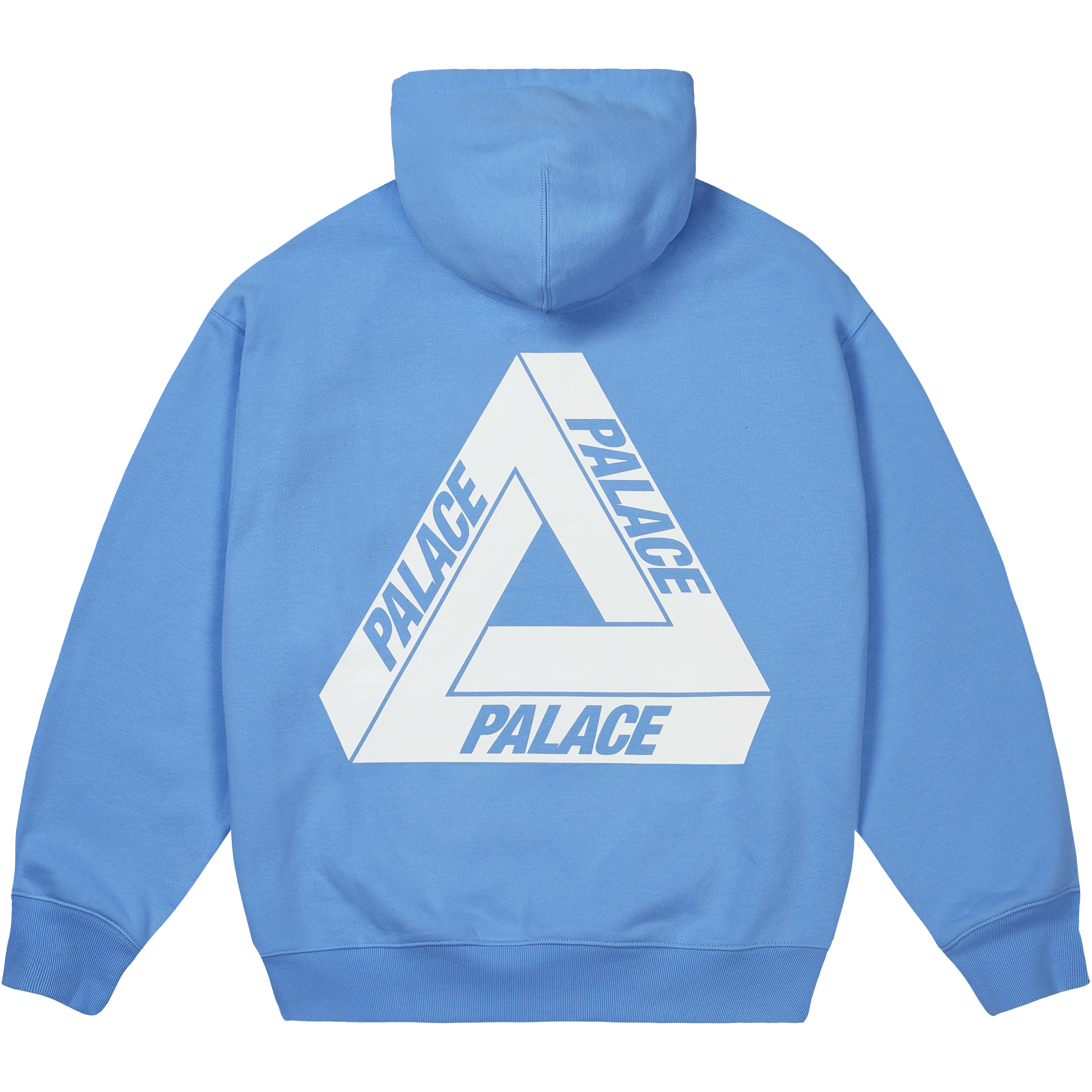 Thumbnail TRI-FERG HOOD OCEAN BLUE one color