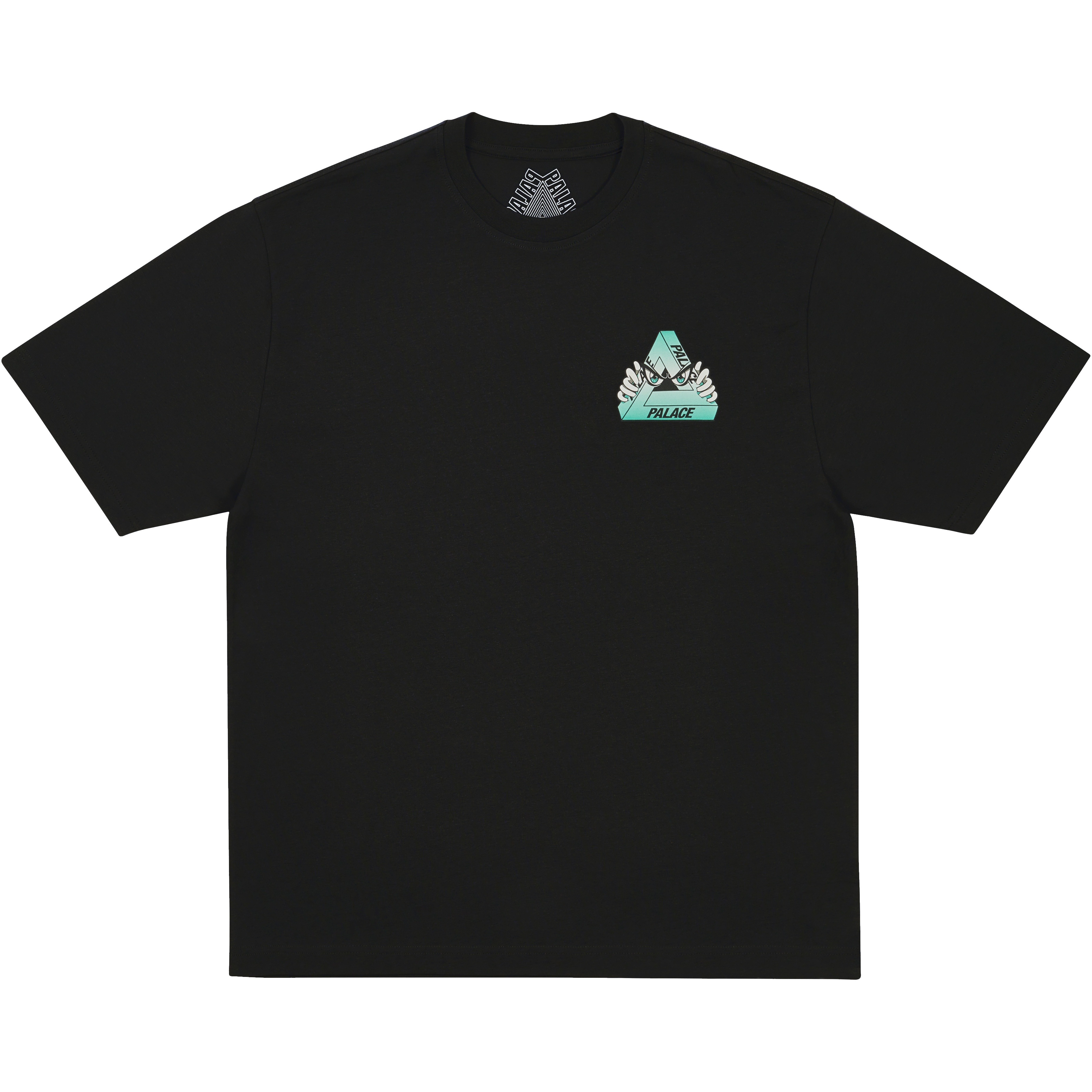Palace TRI-PEEK T-SHIRT BLACK