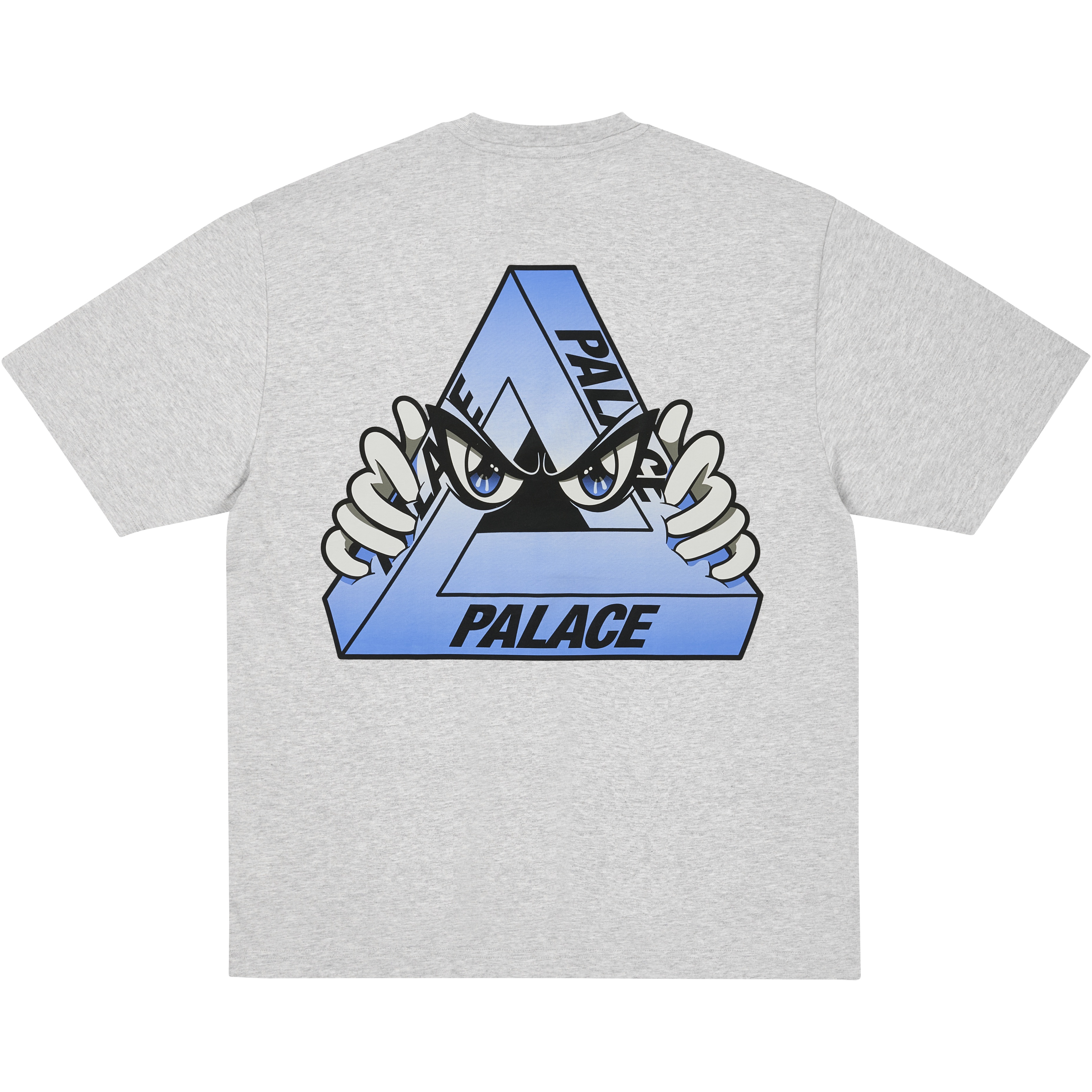 Thumbnail TRI-PEEK T-SHIRT GREY MARL one color