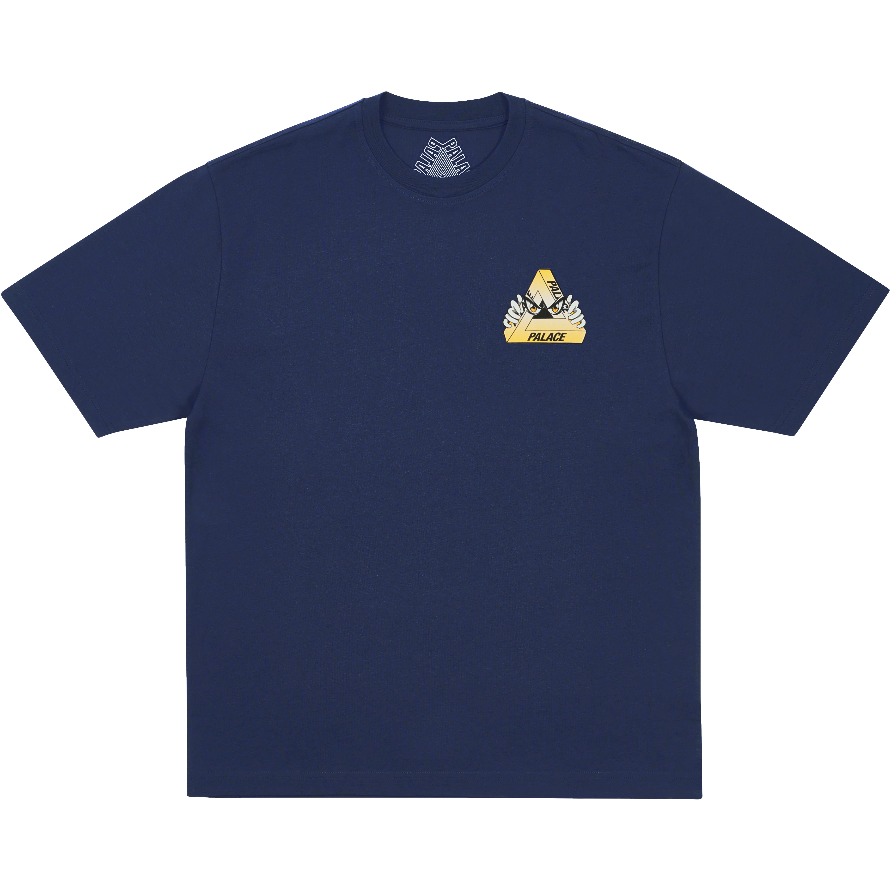 Palace TRI-PEEK T-SHIRT NAVY