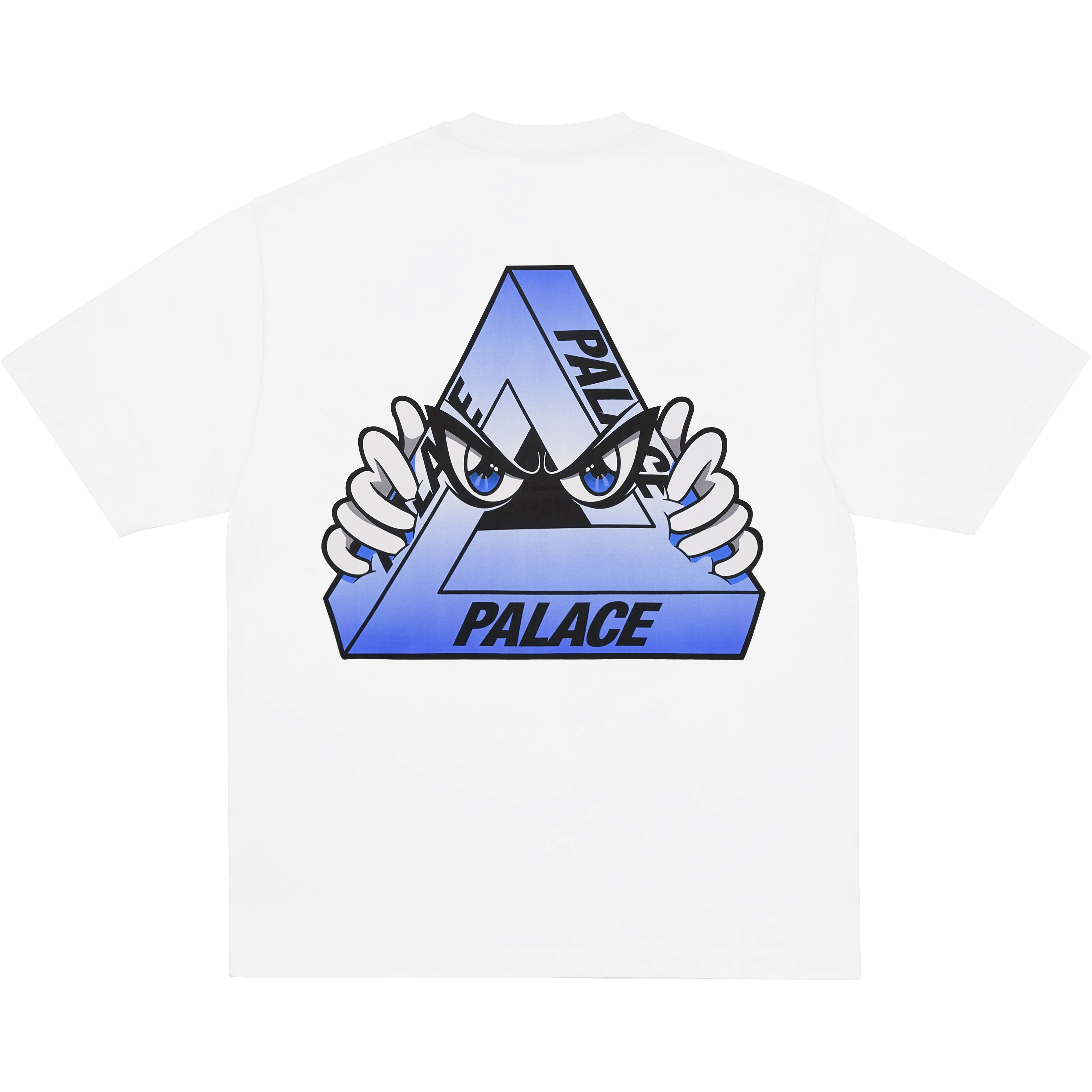 Thumbnail TRI-PEEK T-SHIRT WHITE one color