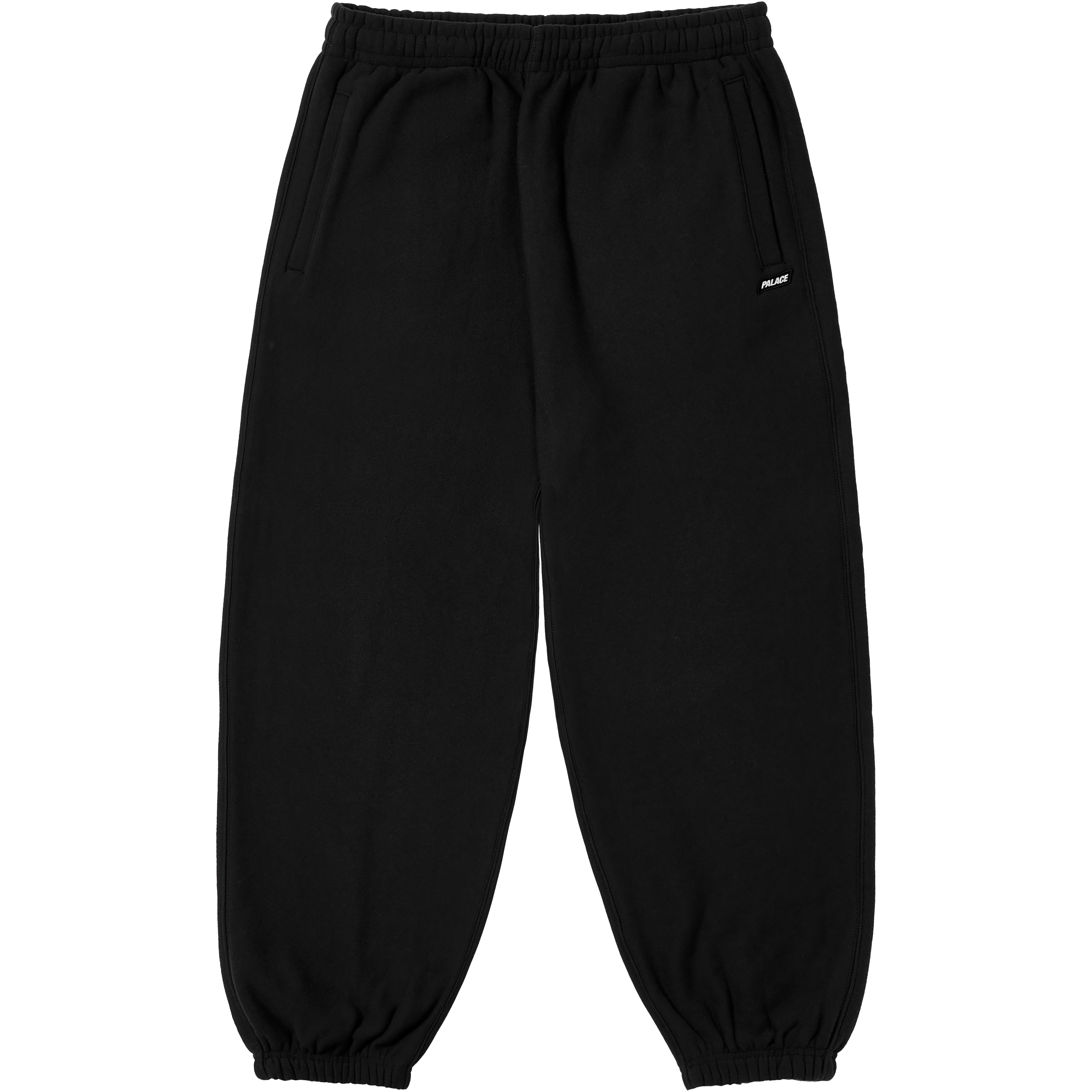 Palace UNISEX JOGGER BLACK