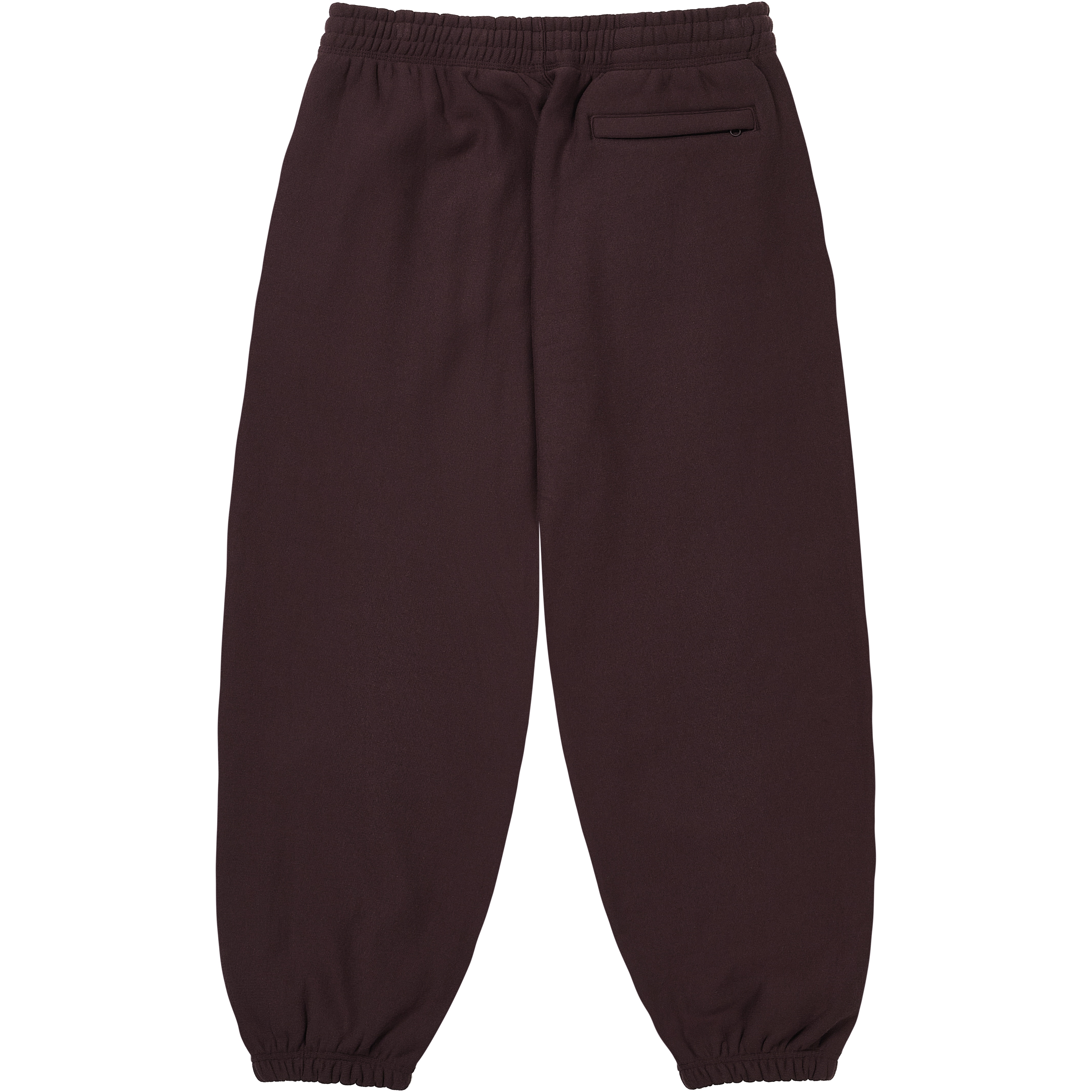 Thumbnail UNISEX JOGGER DEEP WINE one color