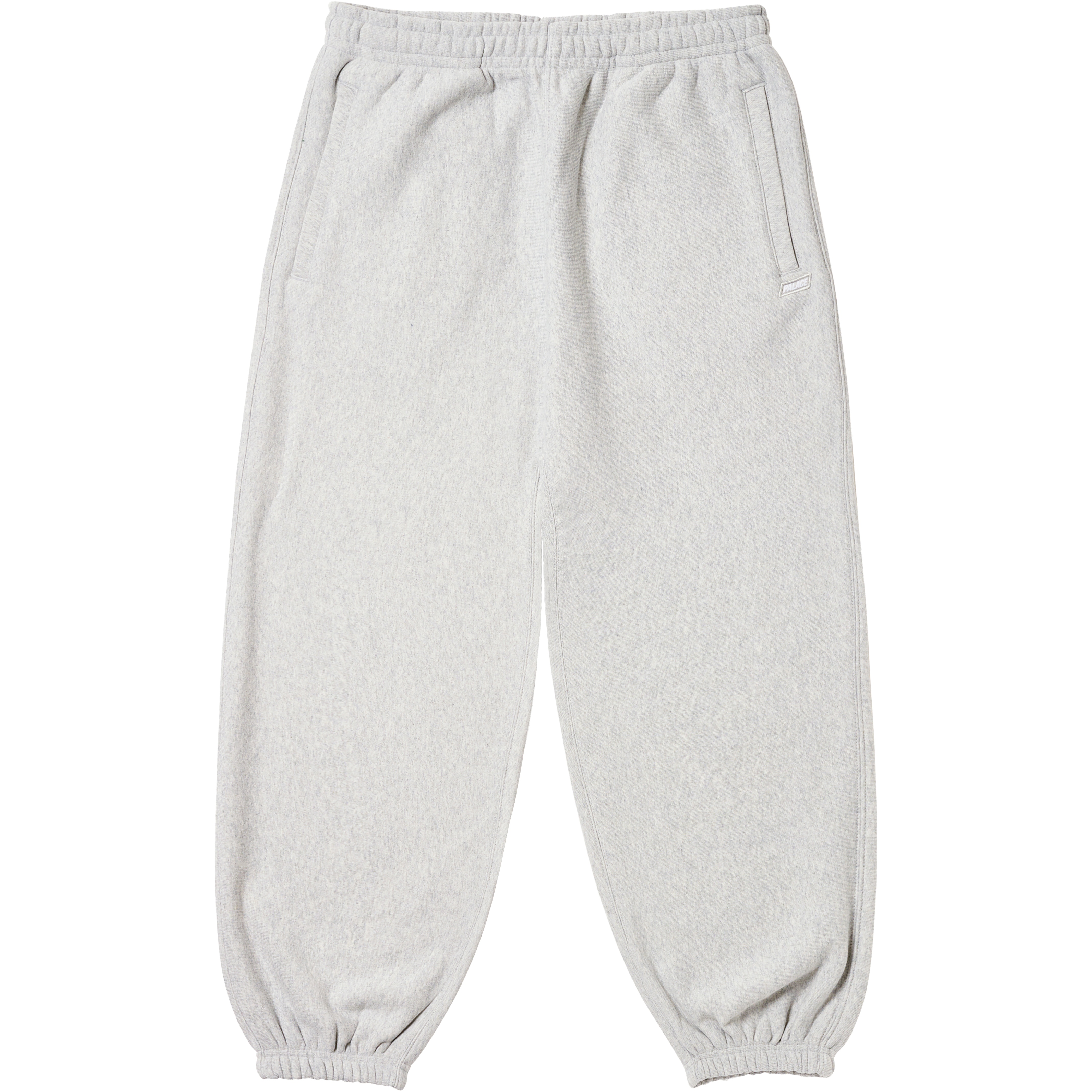 Palace UNISEX JOGGER GREY MARL