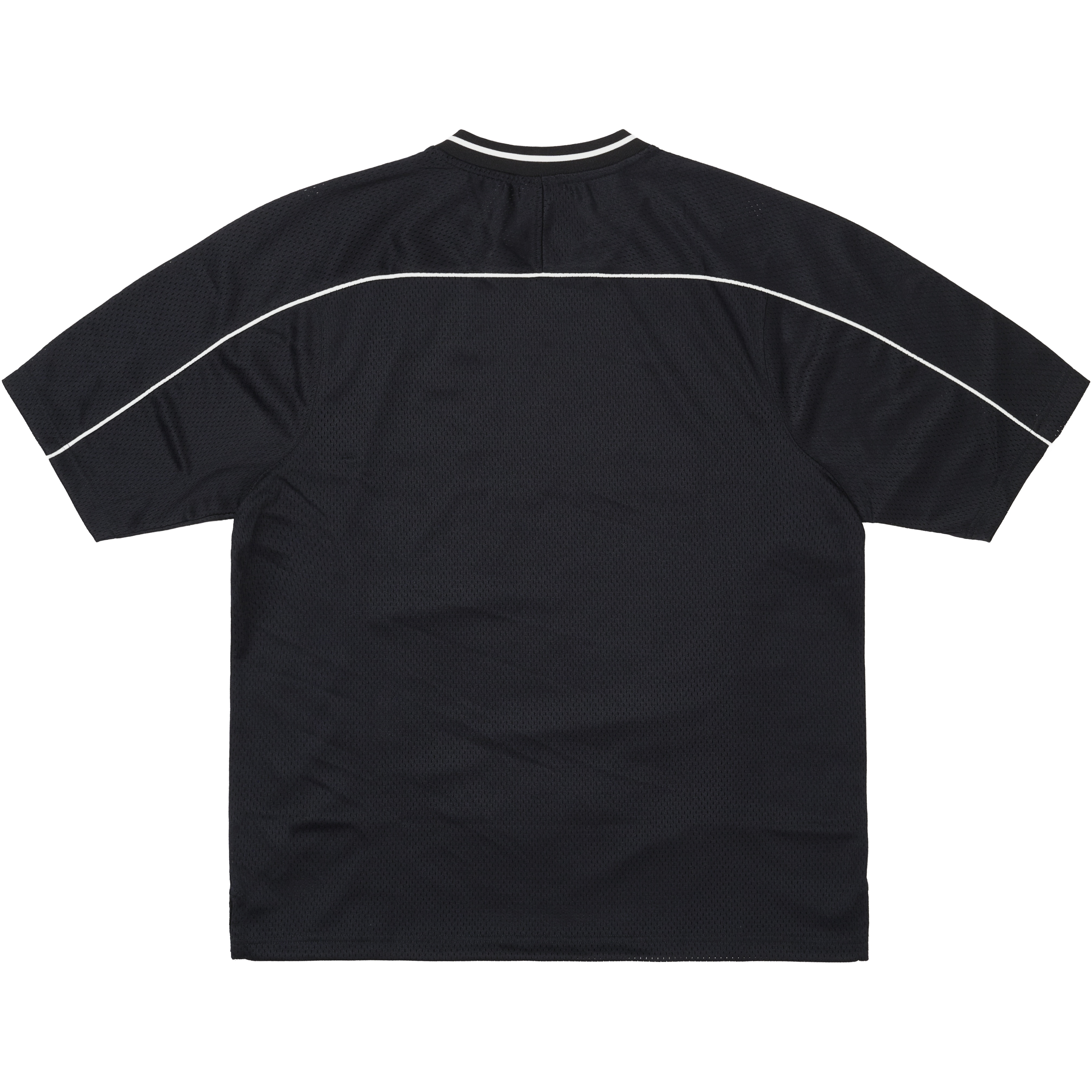 Thumbnail VERITAS MESH JERSEY BLACK one color