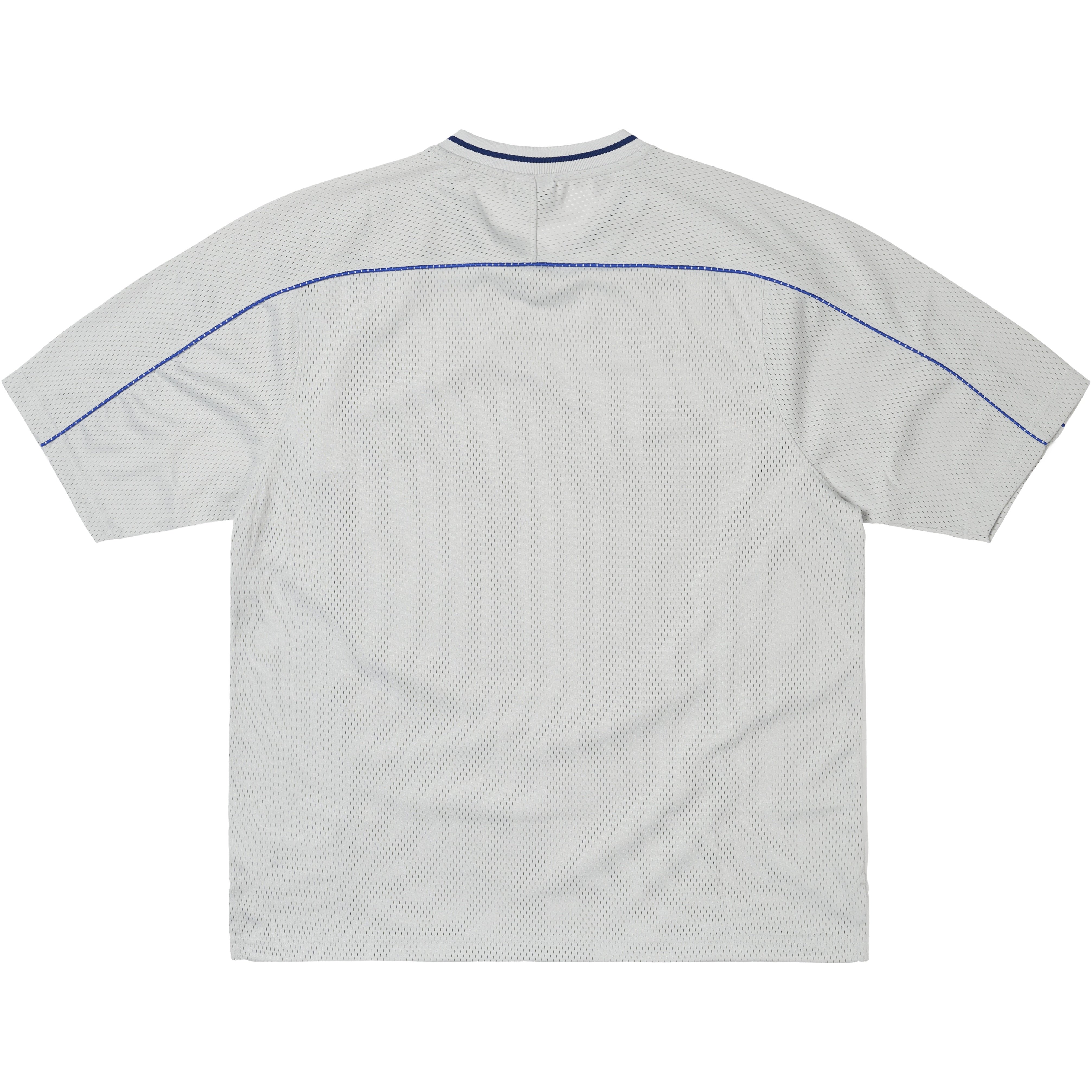 Thumbnail VERITAS MESH JERSEY CONCRETE GREY one color