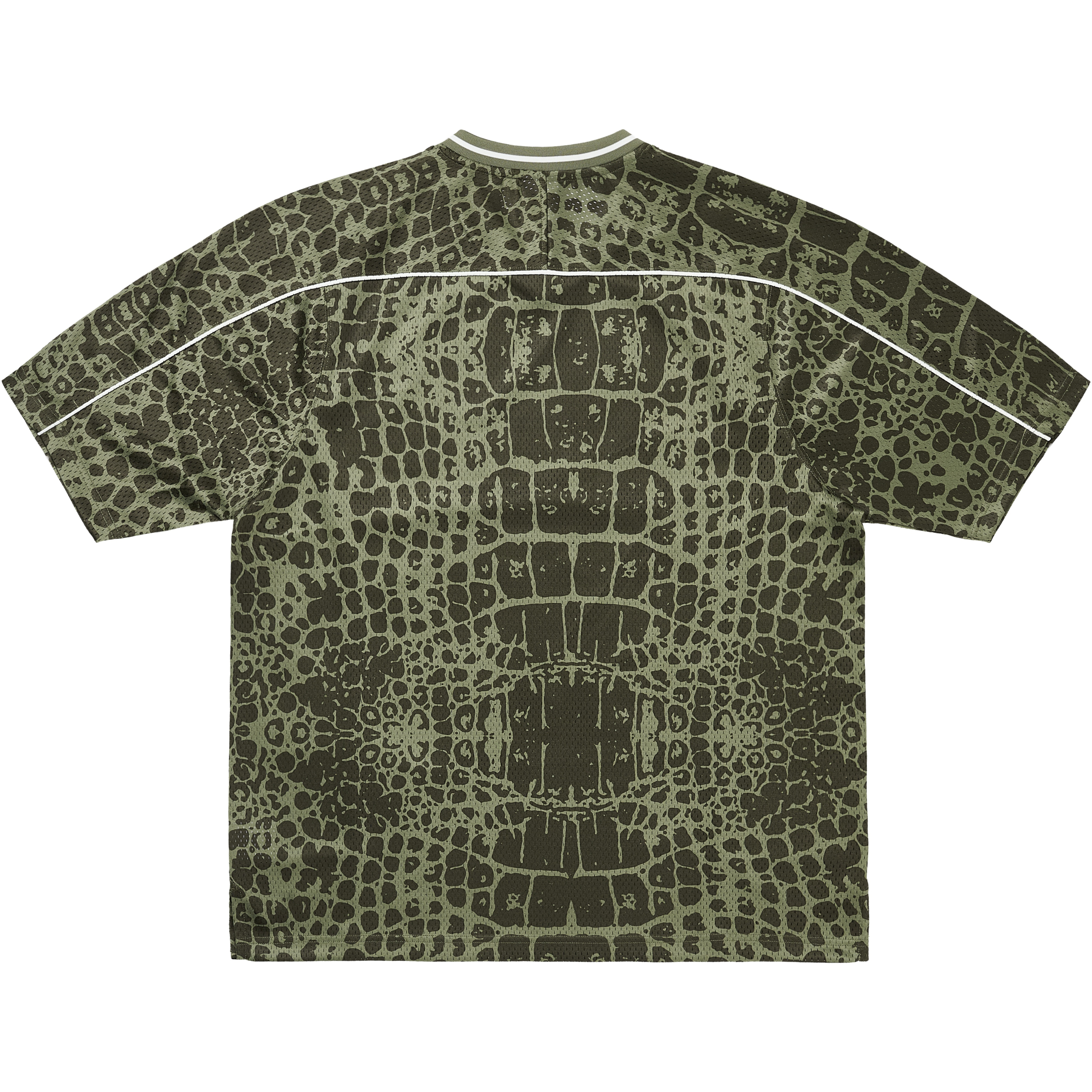 Thumbnail VERITAS MESH JERSEY CROC one color