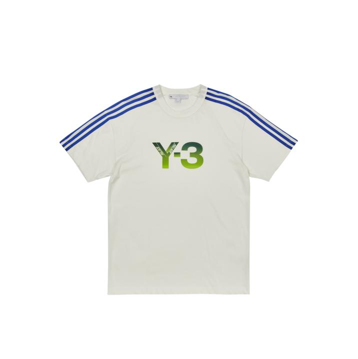 PALACE Y3 T WHITE one color