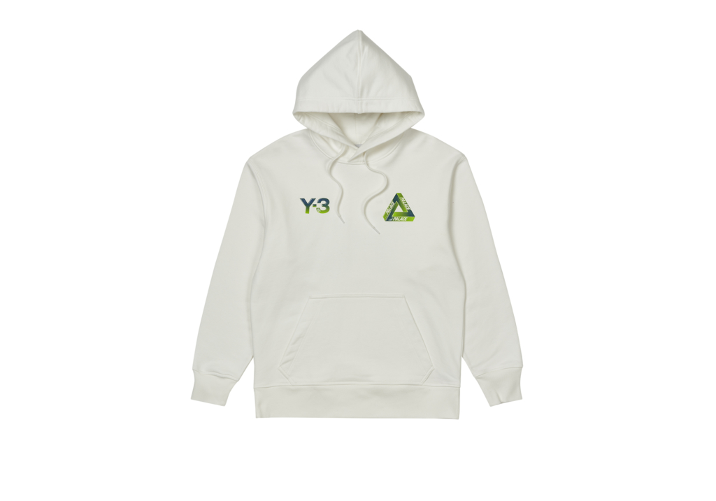 Y3 hoodie white cheap