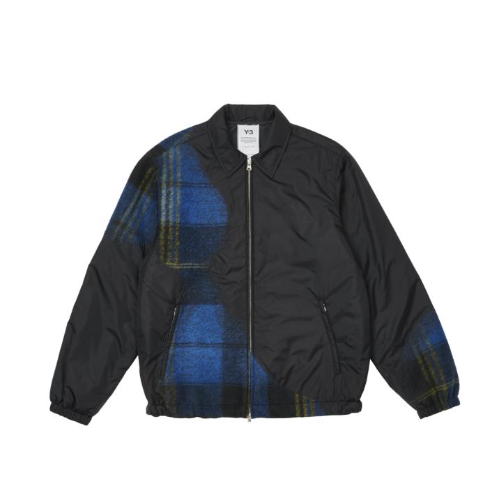 Thumbnail PALACE Y3 JACKET FLUFF one color