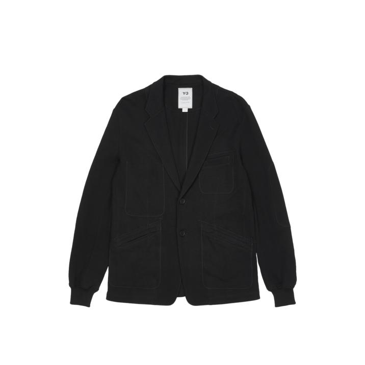 Thumbnail PALACE Y3 JACKET SUIT BLACK one color