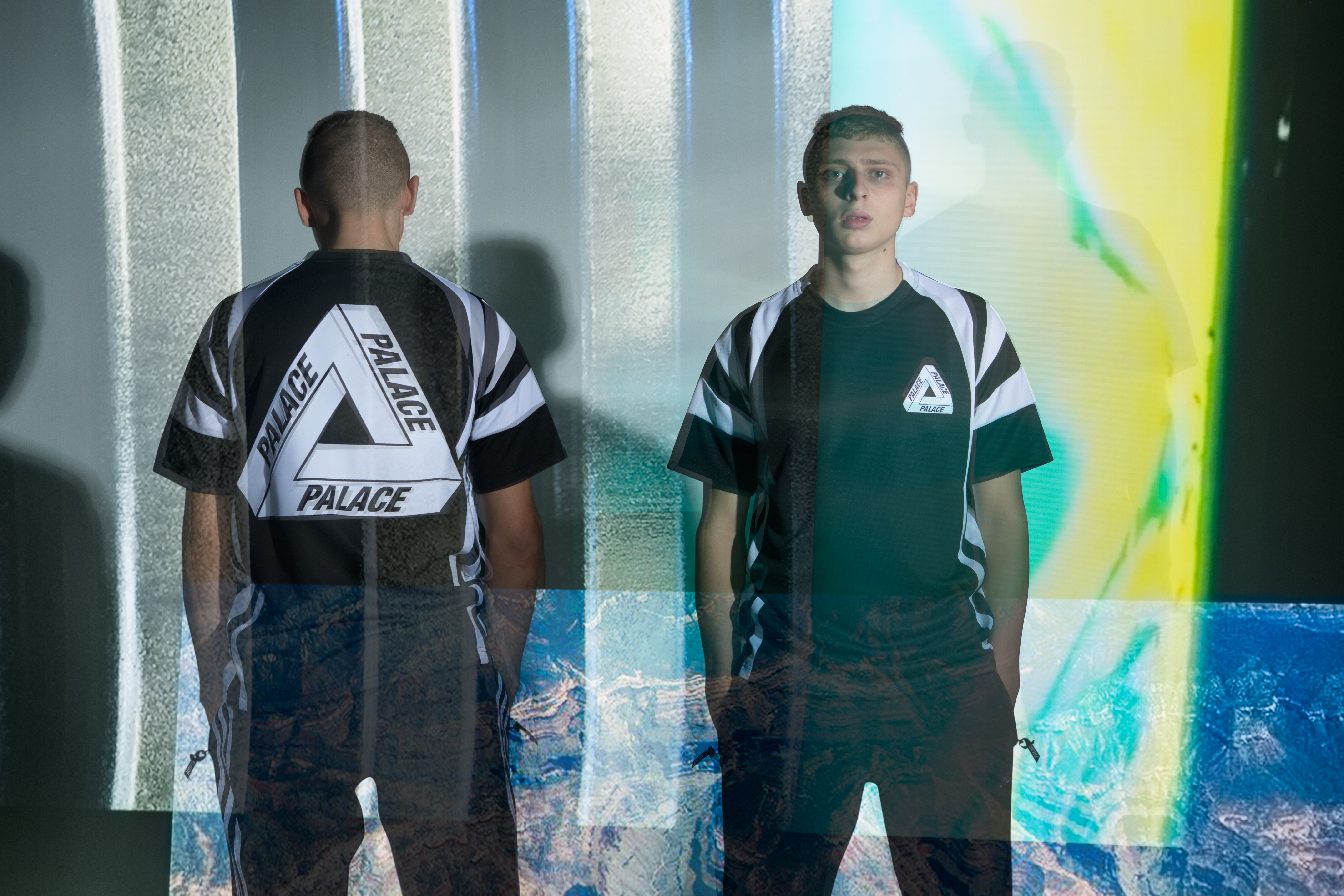 Palace Adidas Originals Fw 2015 Lookbook